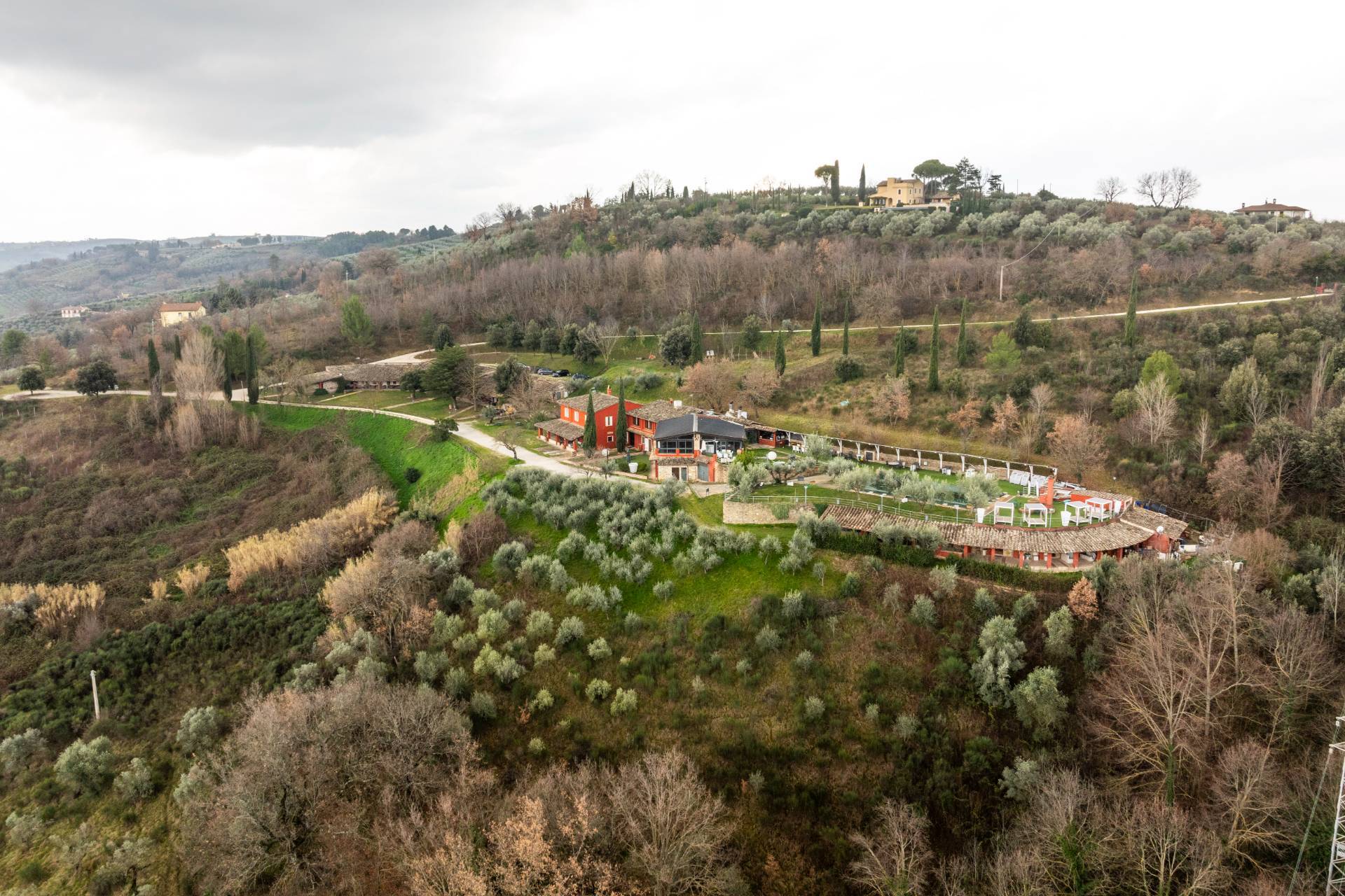Tenuta in vendita a Bevagna