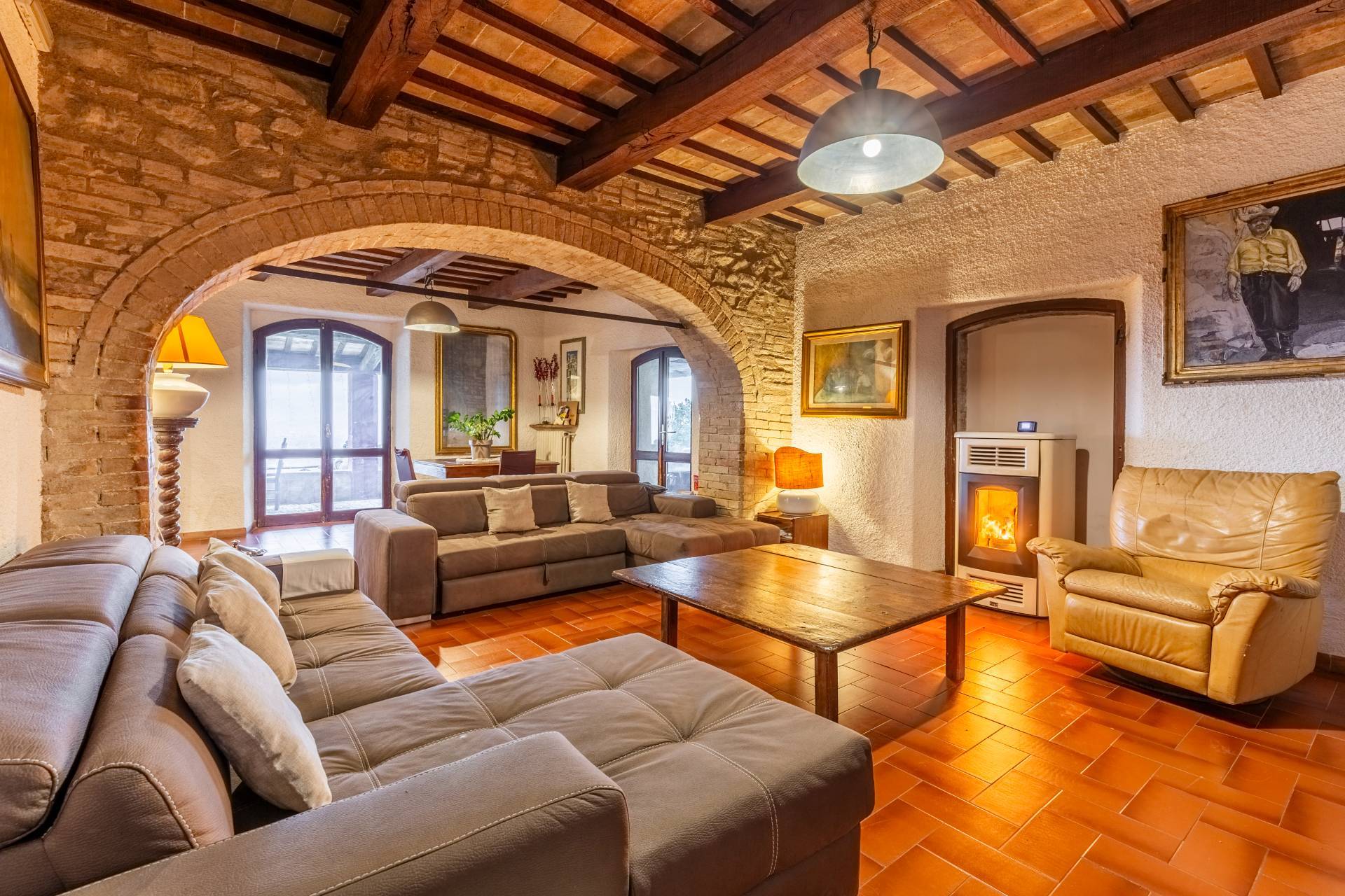 Tenuta in vendita a Bevagna