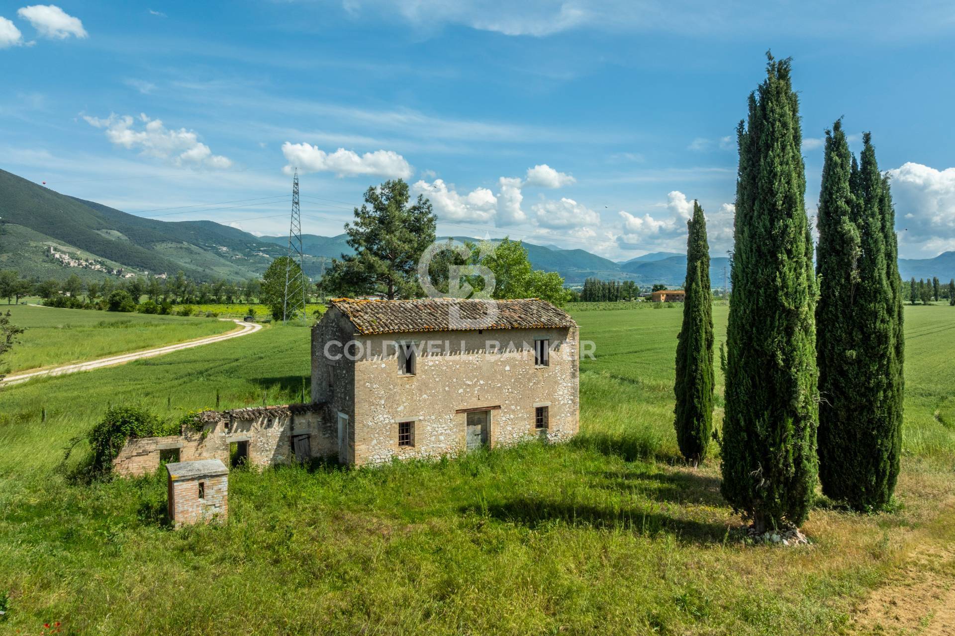 Rustico/Casale/Corte in vendita a Trevi, San Lorenzo
