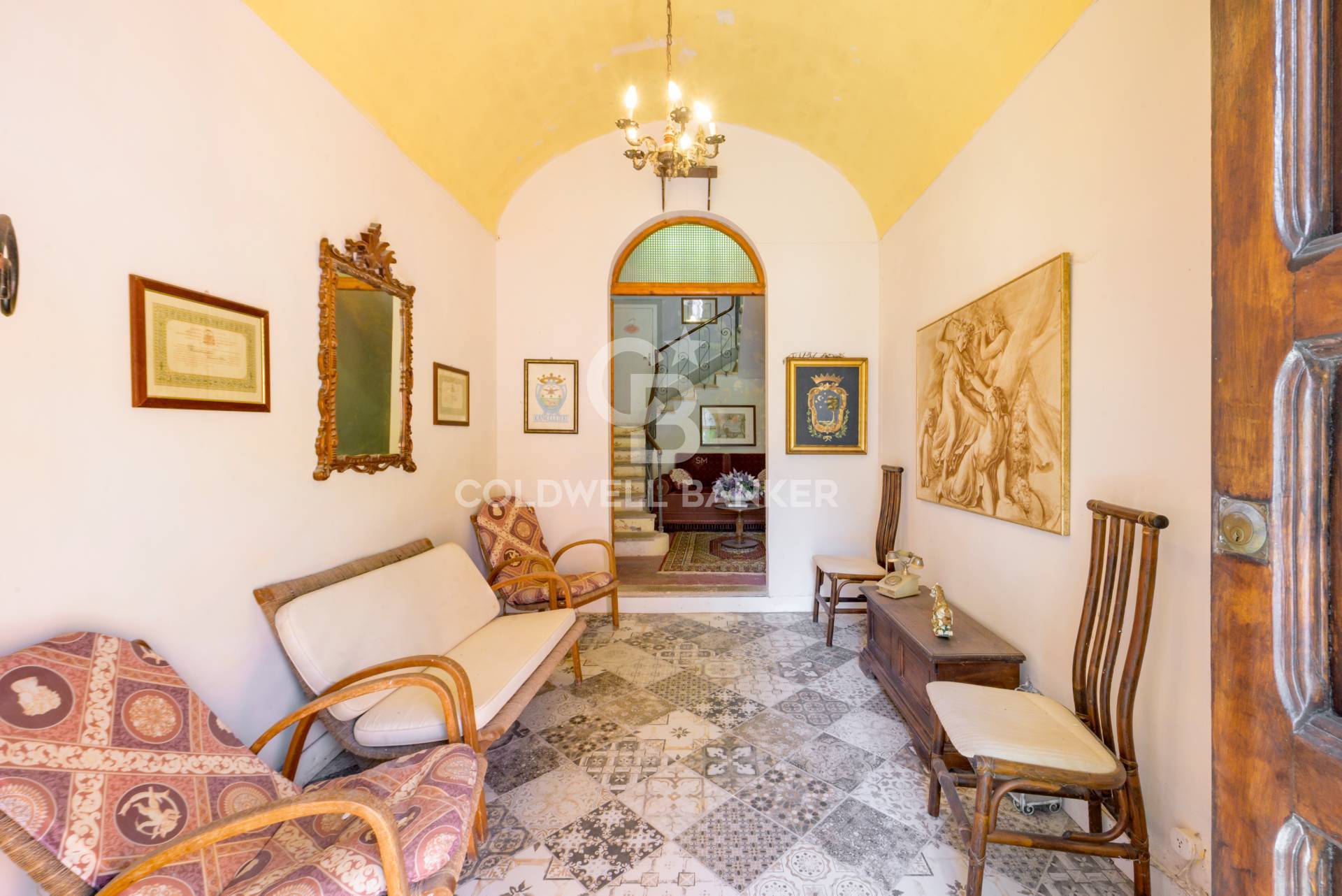 Villa storica in vendita a Fabriano