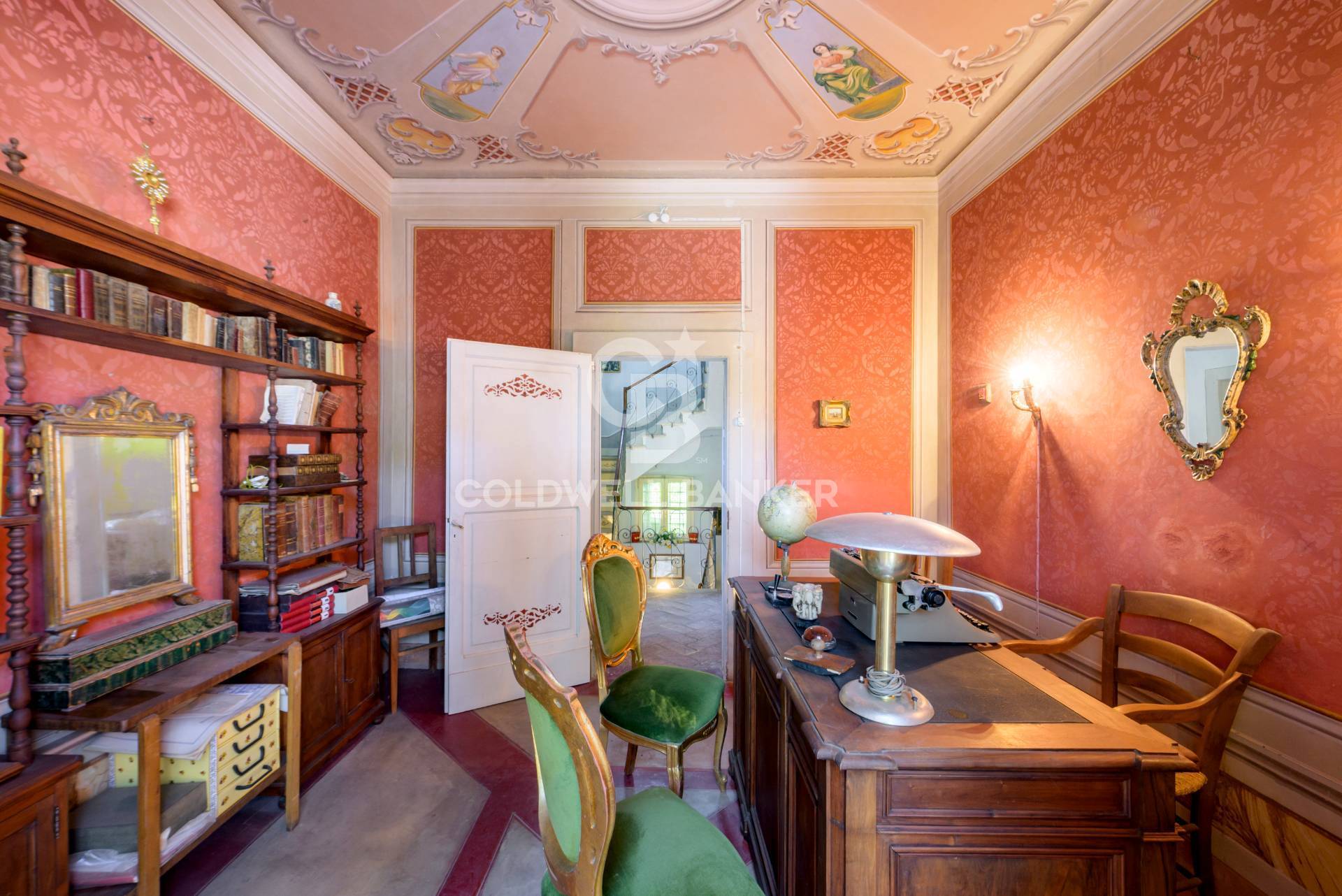 Villa storica in vendita a Fabriano