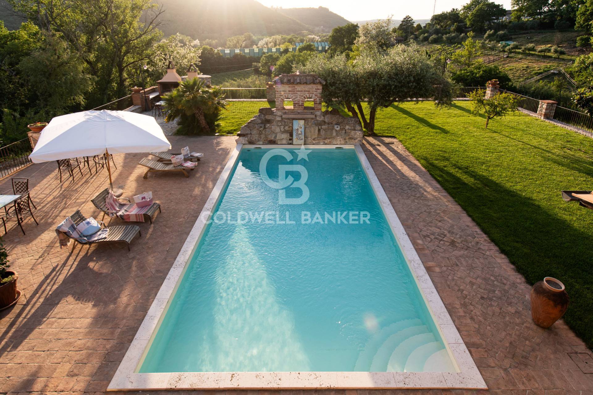 Villa in vendita a Baschi