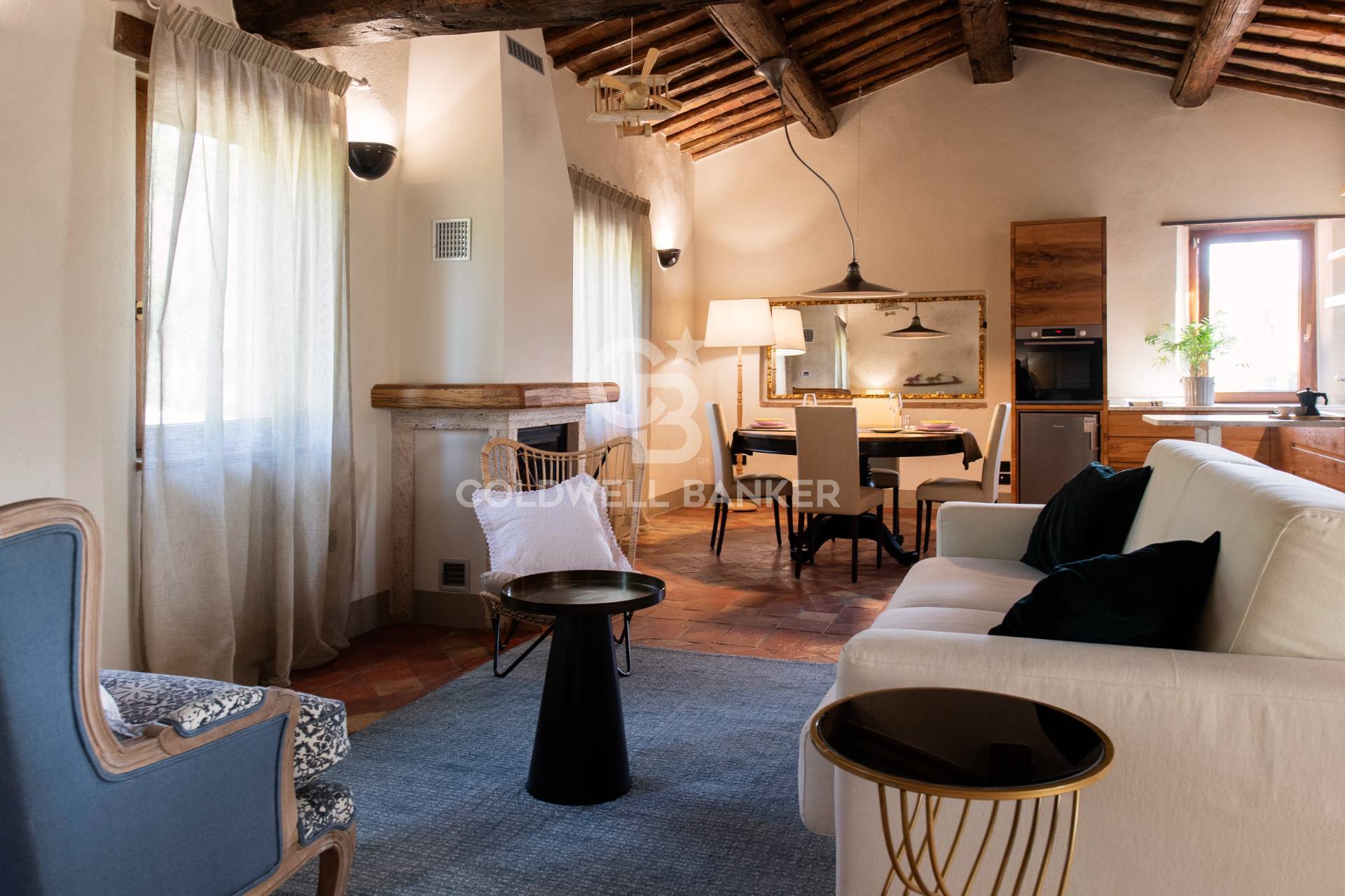 Villa in vendita a Baschi