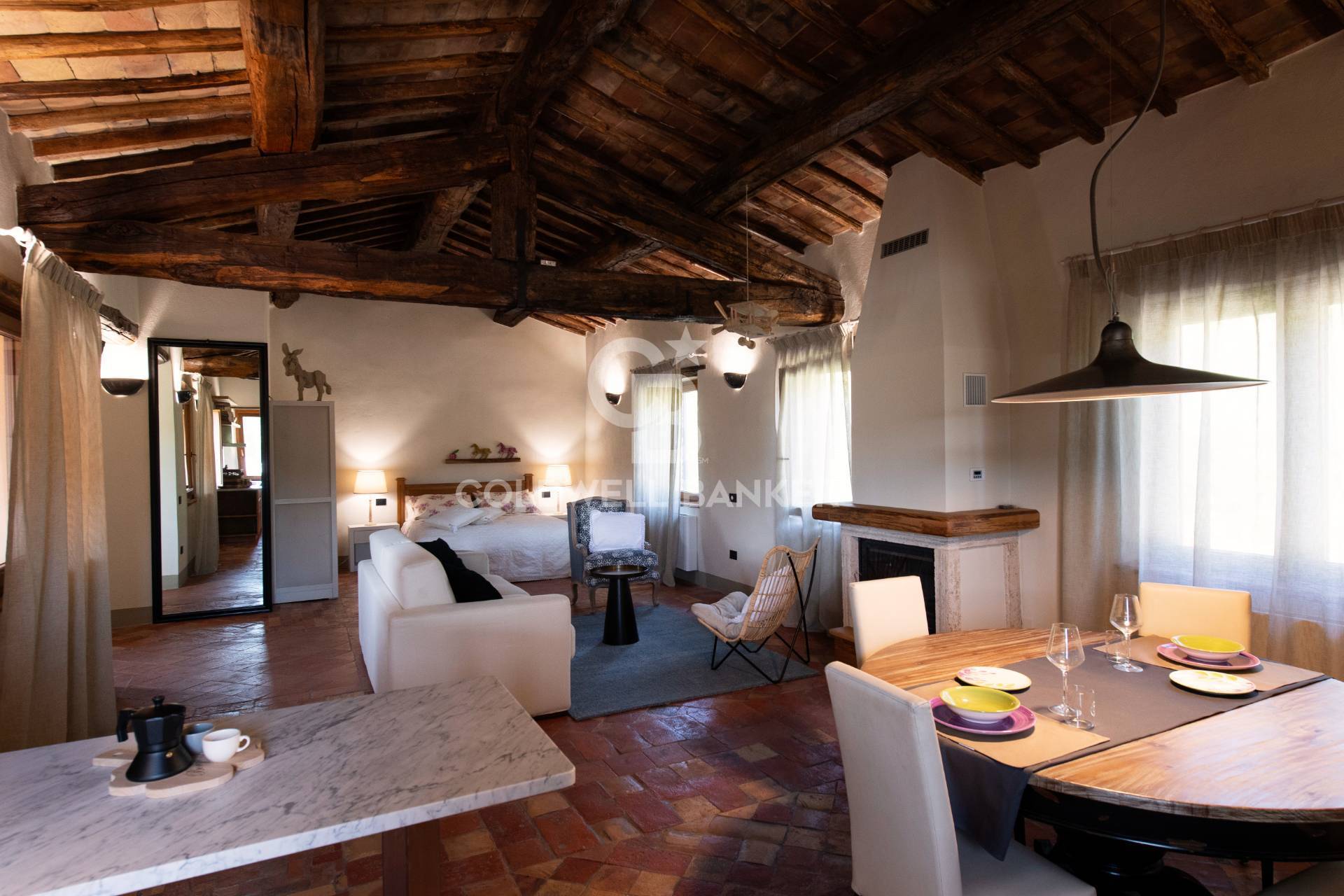 Villa in vendita a Baschi