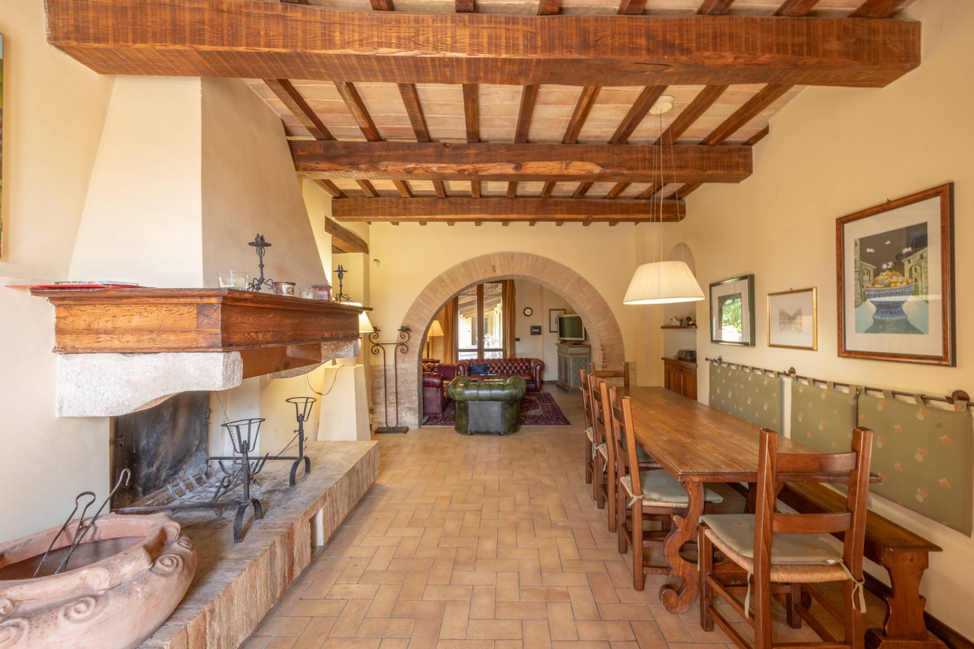 Colonica in vendita a Spello