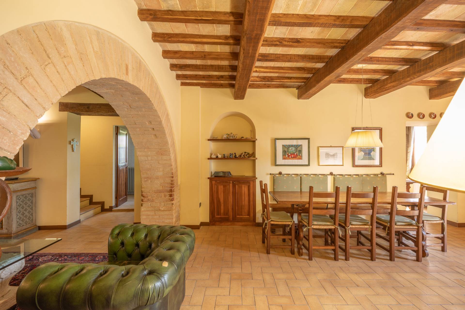 Colonica in vendita a Spello