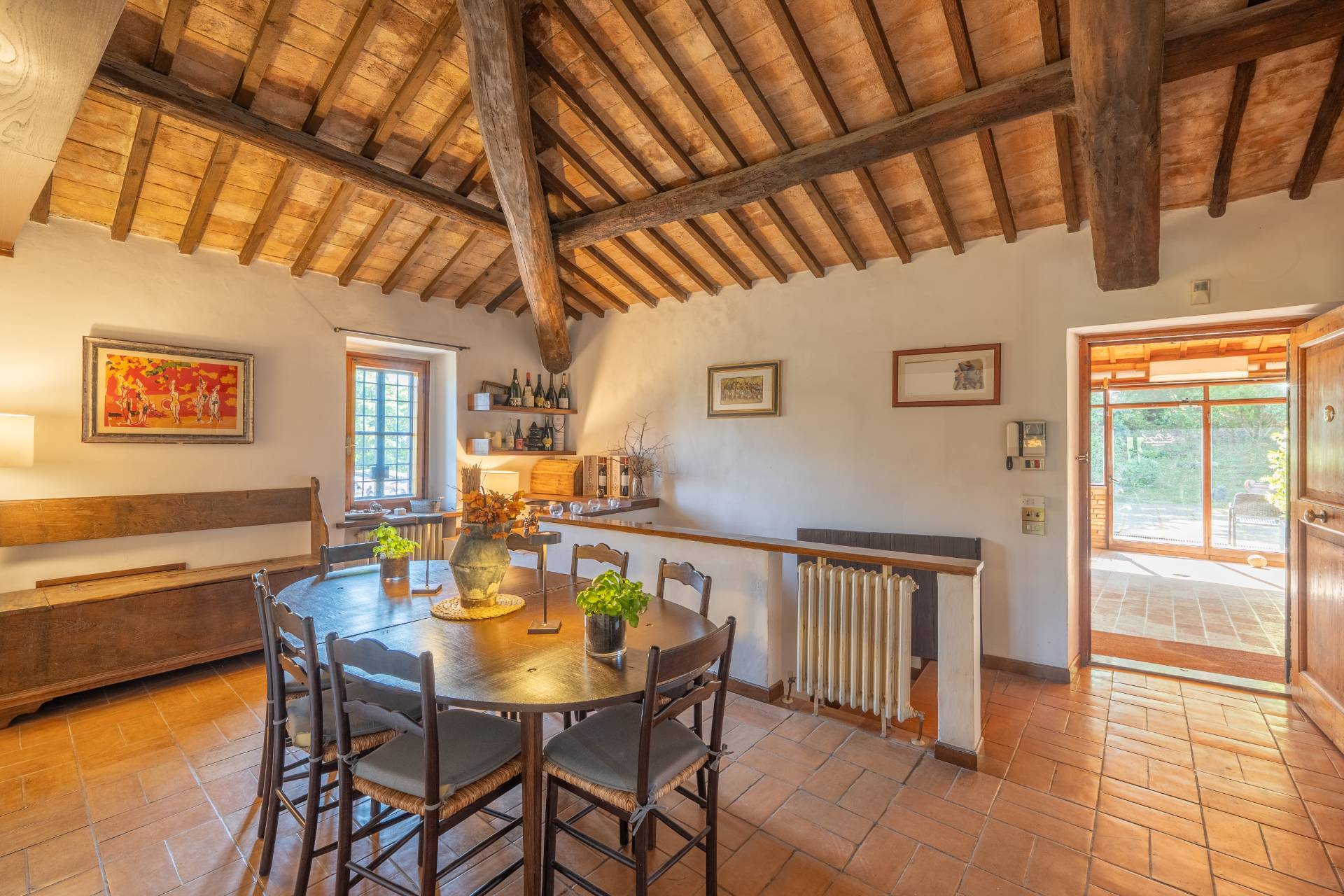 Villa in vendita a Perugia, Centro storico