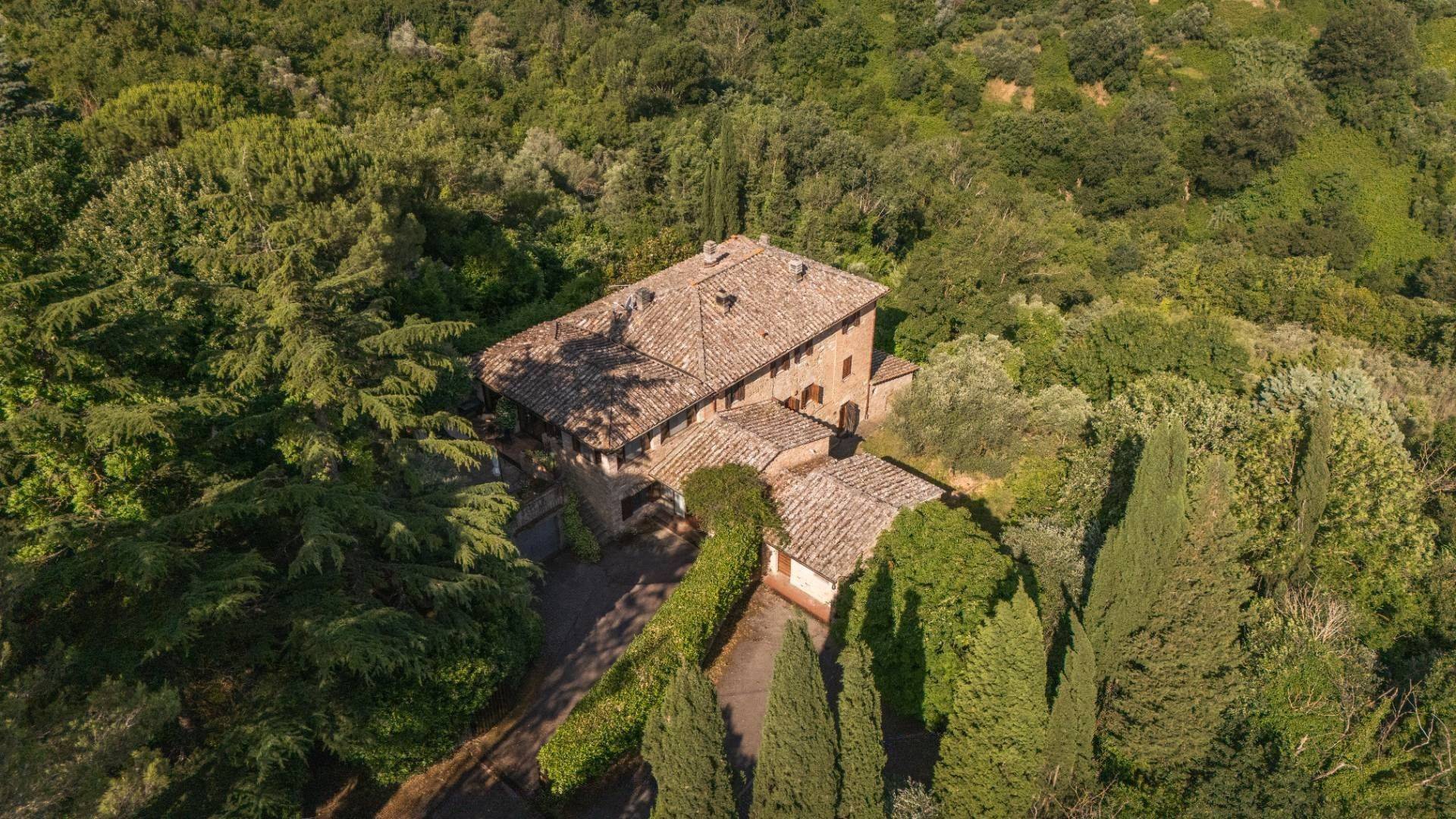 Villa in vendita a Perugia, Centro storico