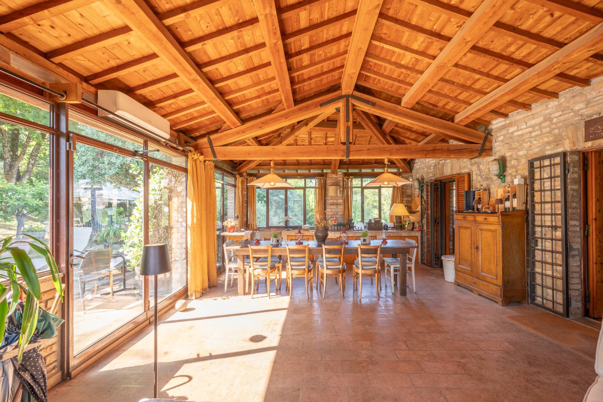 Villa in vendita a Perugia, Centro storico