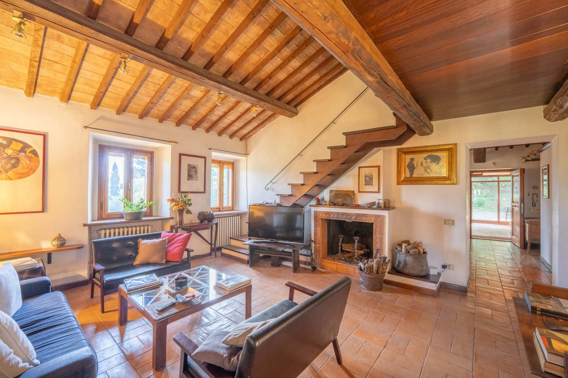 Villa in vendita a Perugia, Centro storico