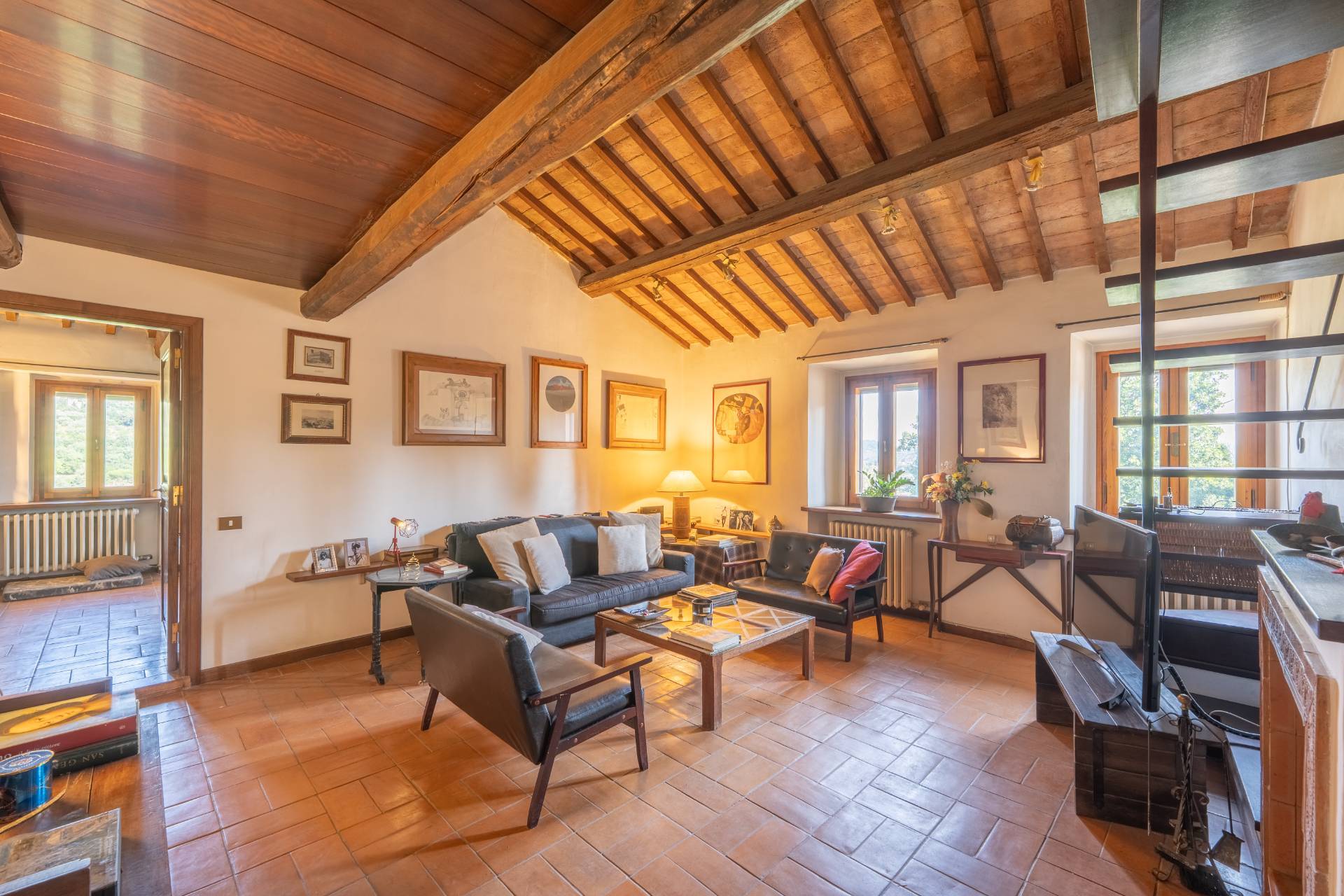 Villa in vendita a Perugia, Centro storico