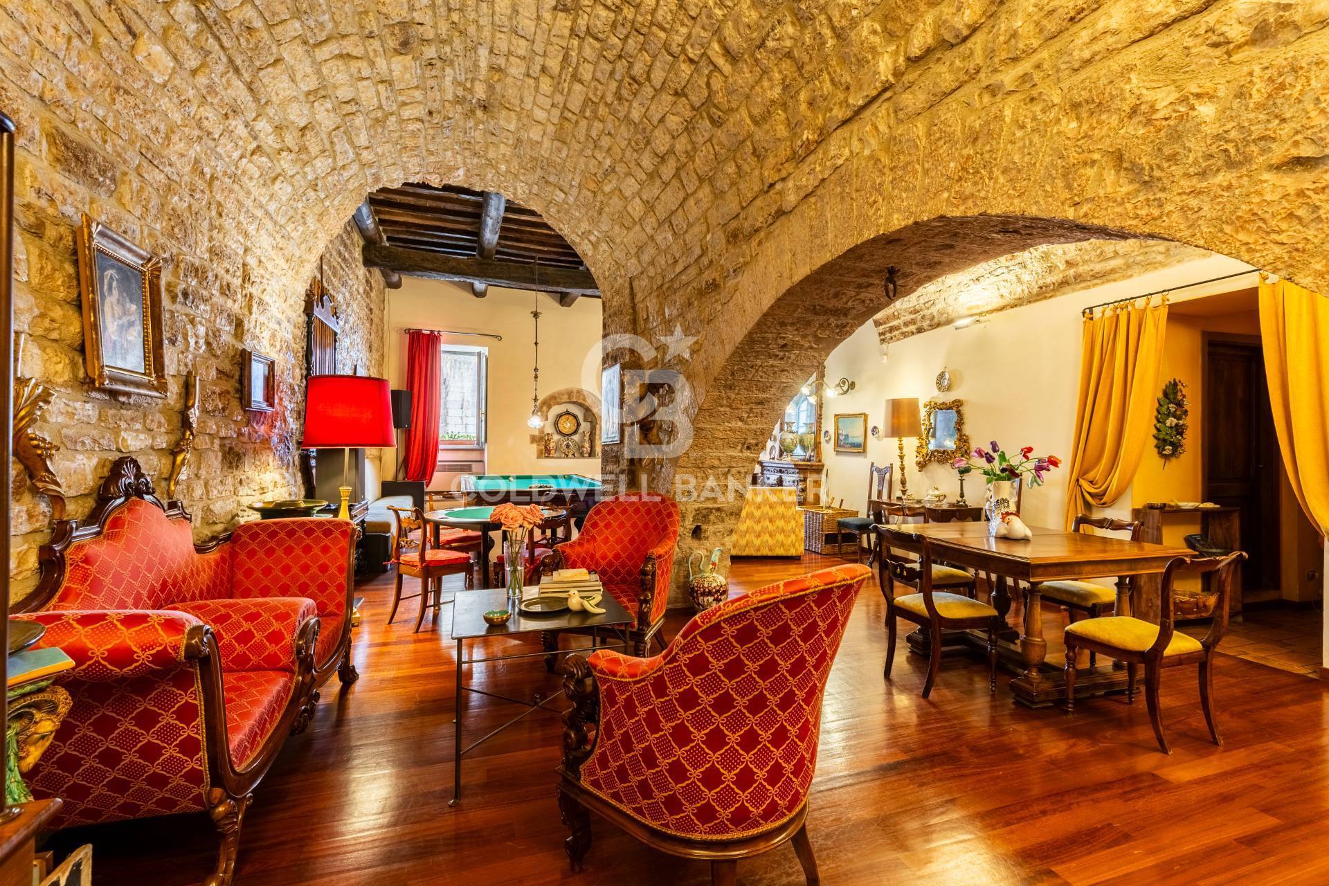 Appartamento indipendente in vendita a Gubbio