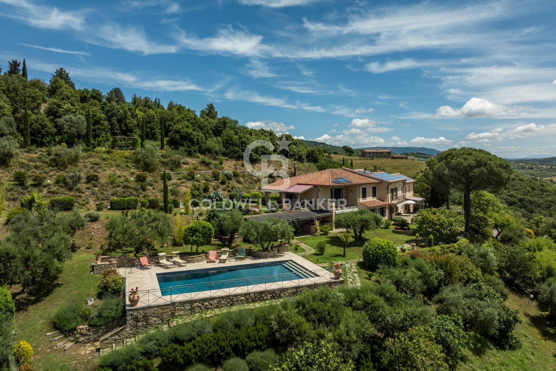 Villa in vendita a Passignano sul Trasimeno