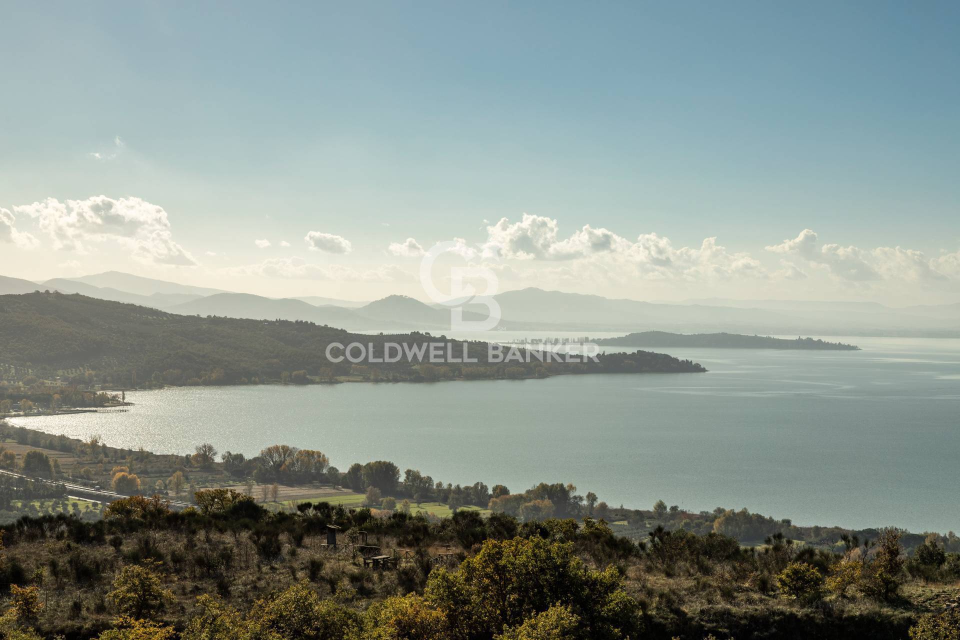 Villa in vendita a Passignano sul Trasimeno