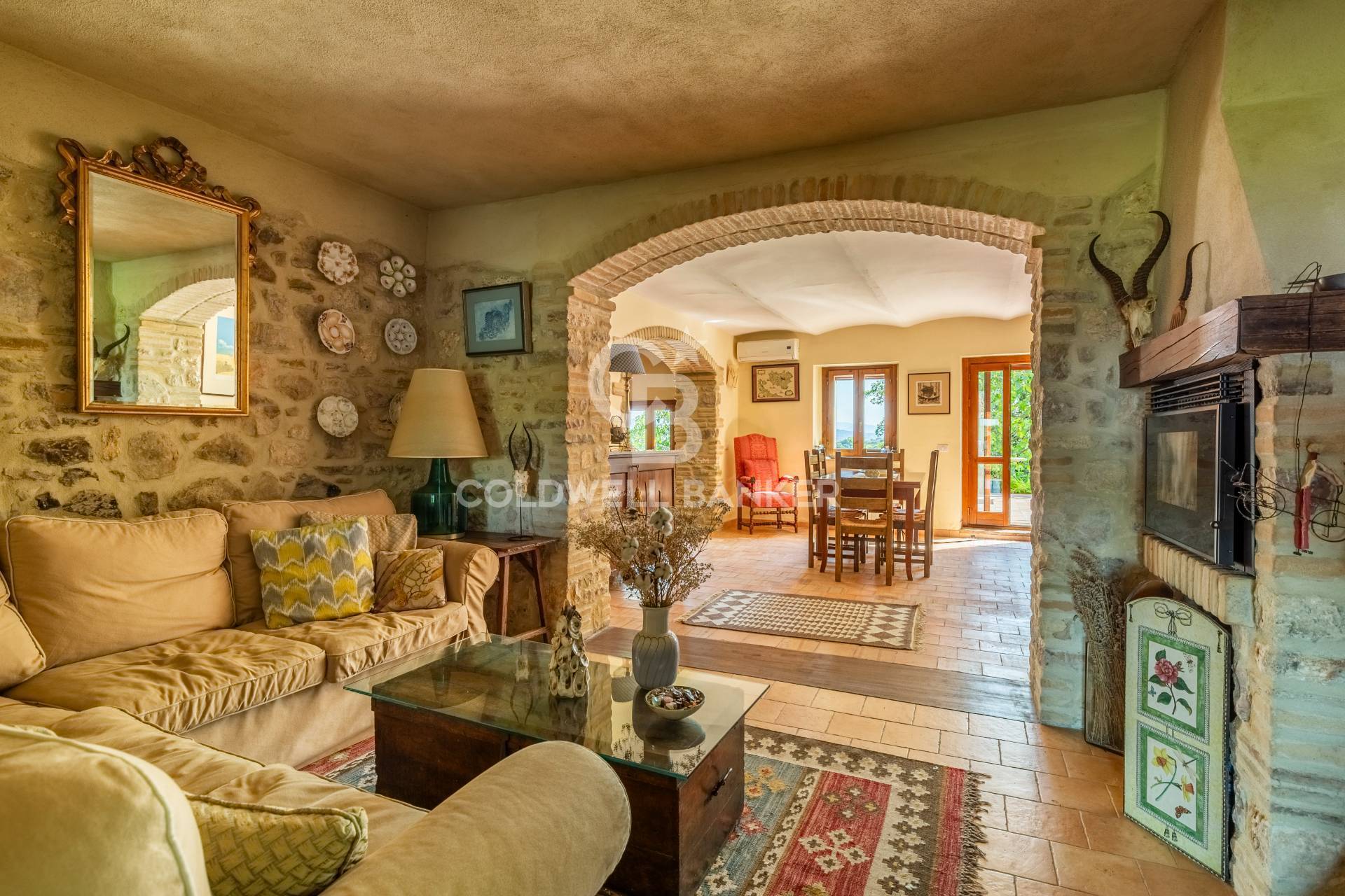 Casa indipendente in vendita a Todi