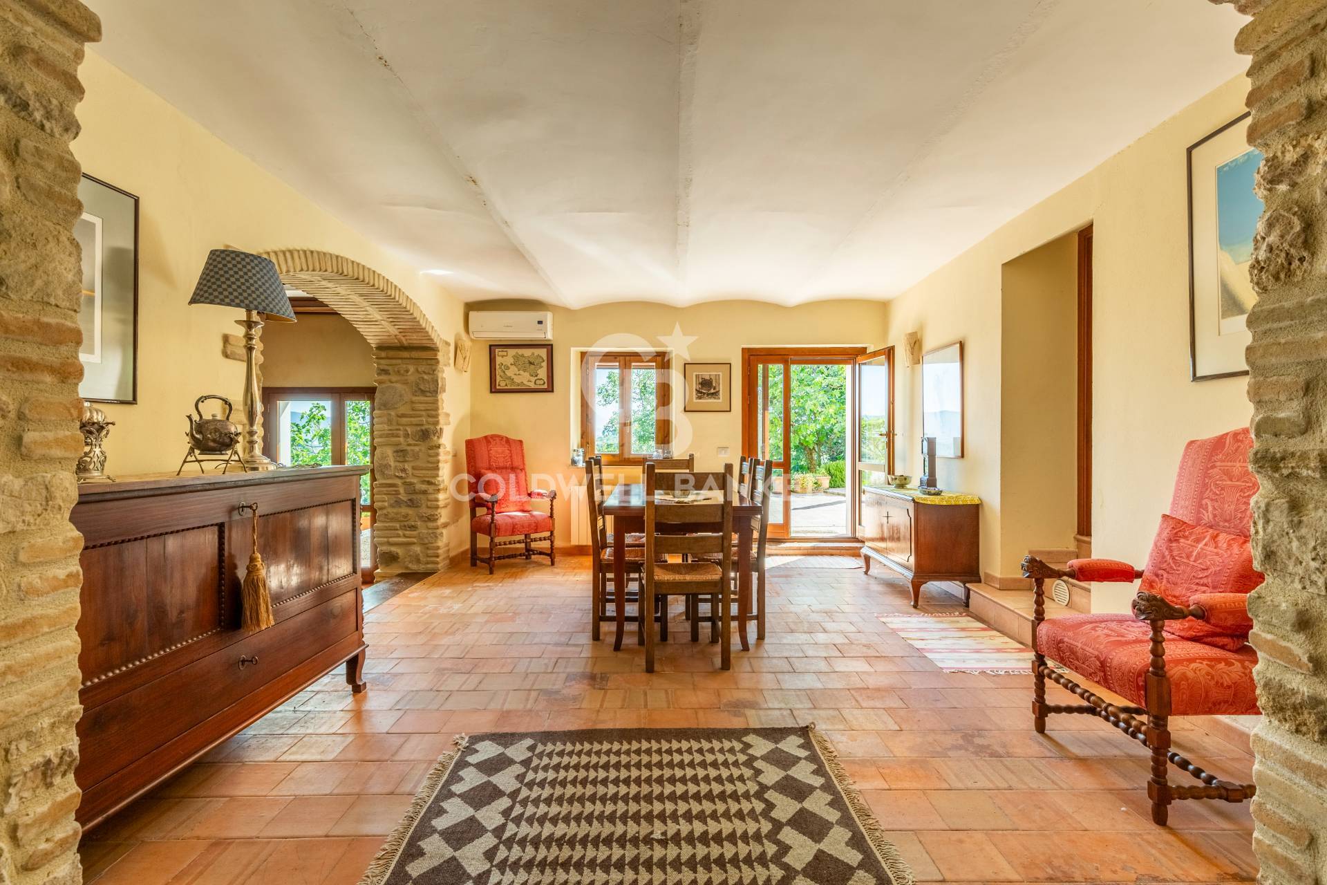 Casa indipendente in vendita a Todi