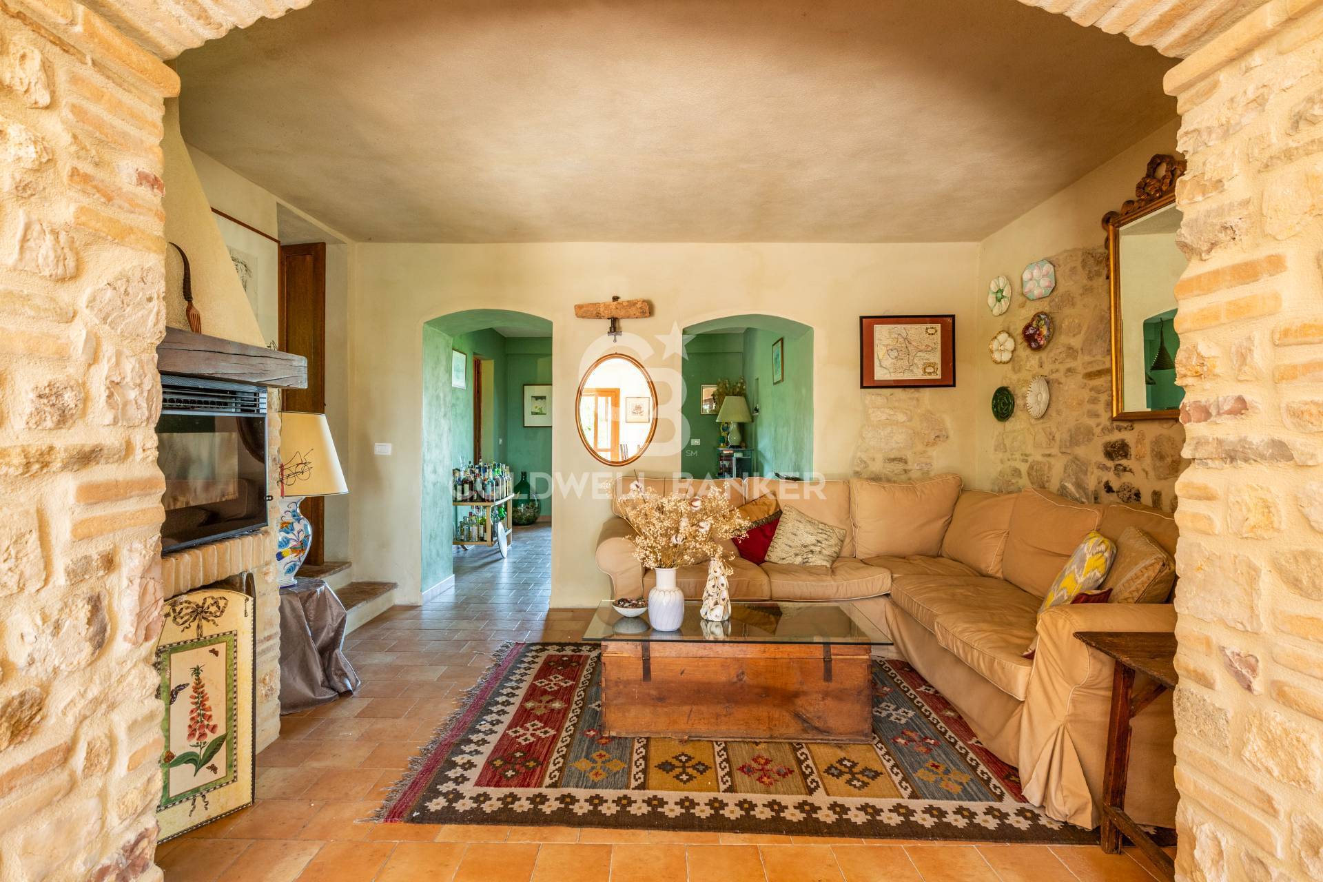 Casa indipendente in vendita a Todi