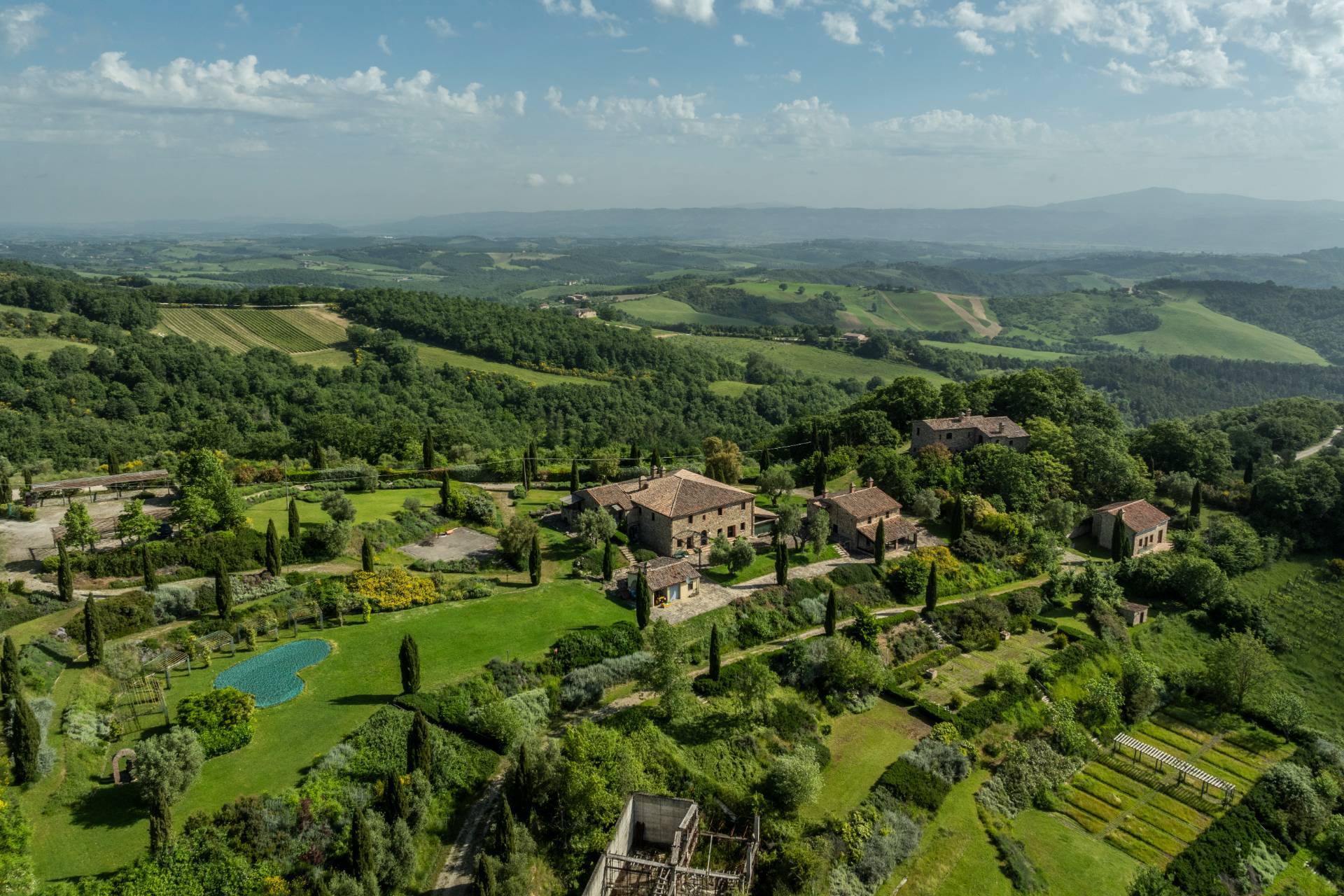 Borgo in vendita a Allerona