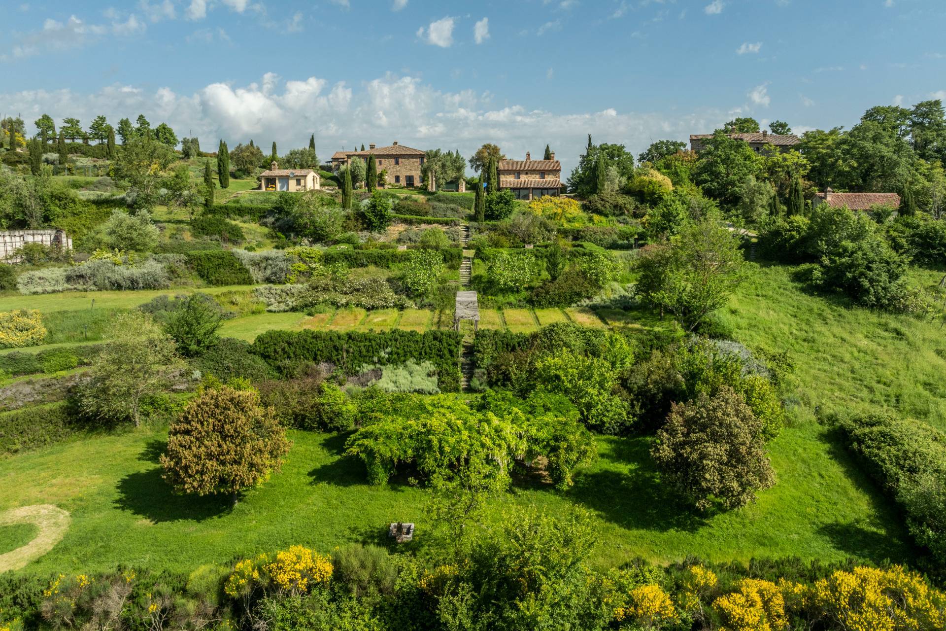 Borgo in vendita a Allerona