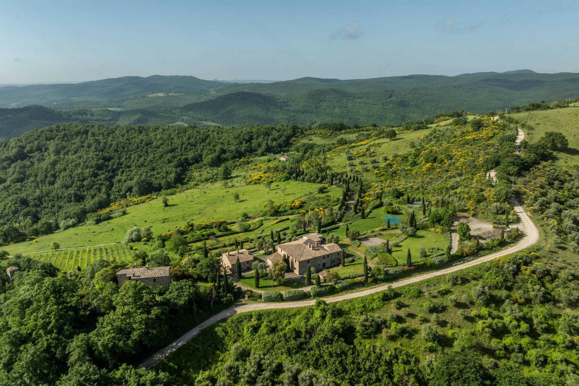 Borgo in vendita a Allerona