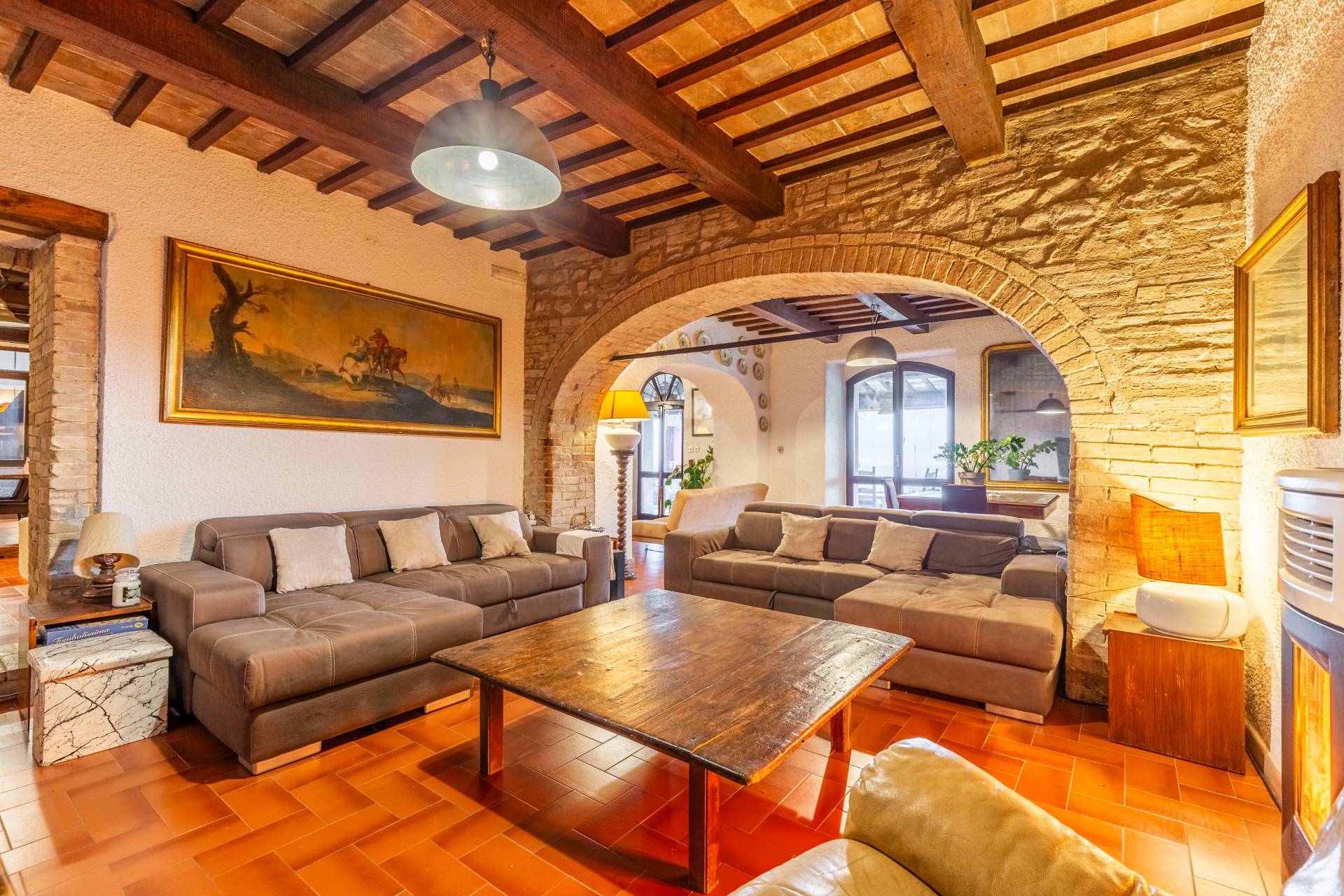 Tenuta in vendita a Bevagna