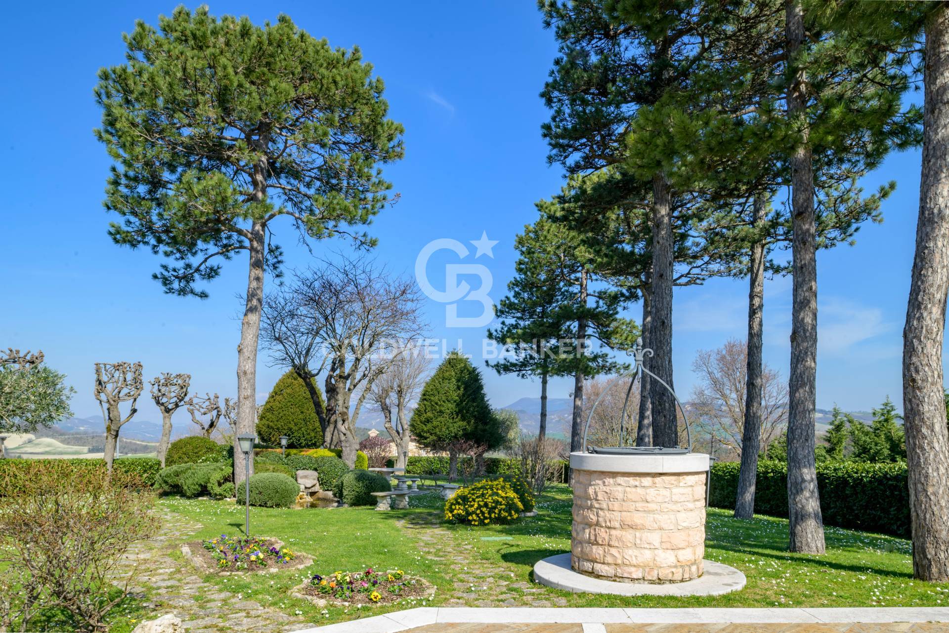 Villa storica in vendita a Cagli