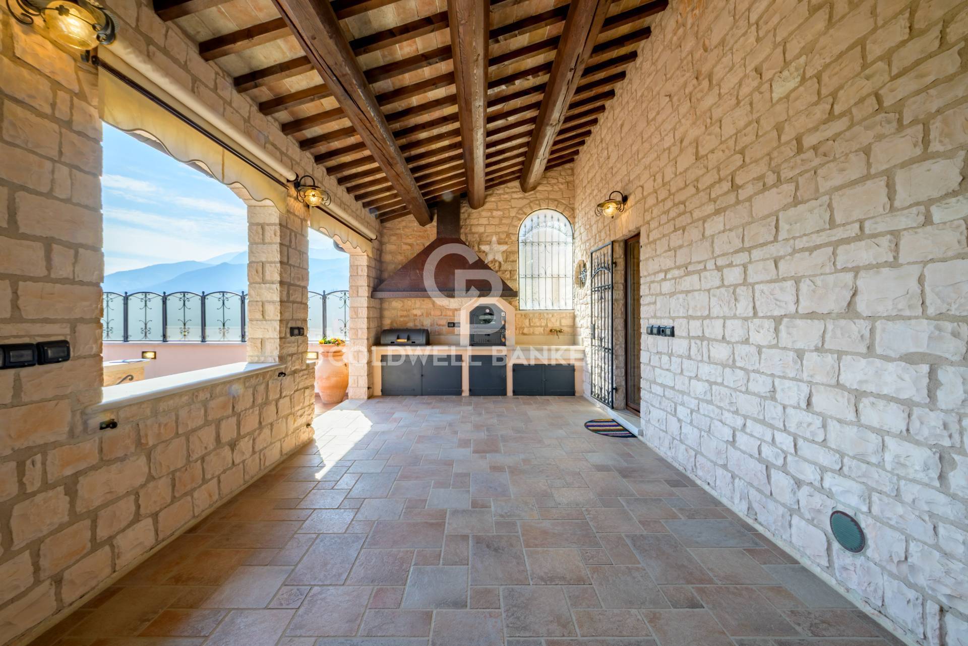 Villa storica in vendita a Cagli