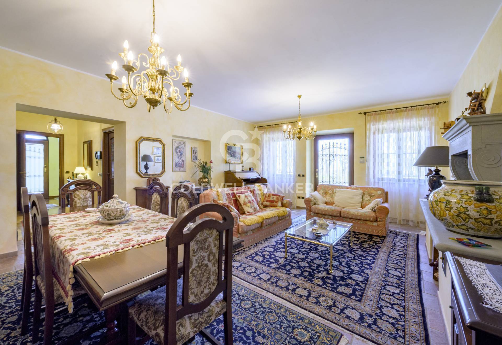 Villa storica in vendita a Cagli