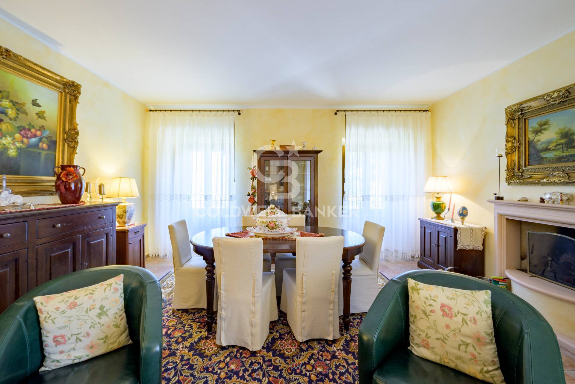 Villa storica in vendita a Cagli