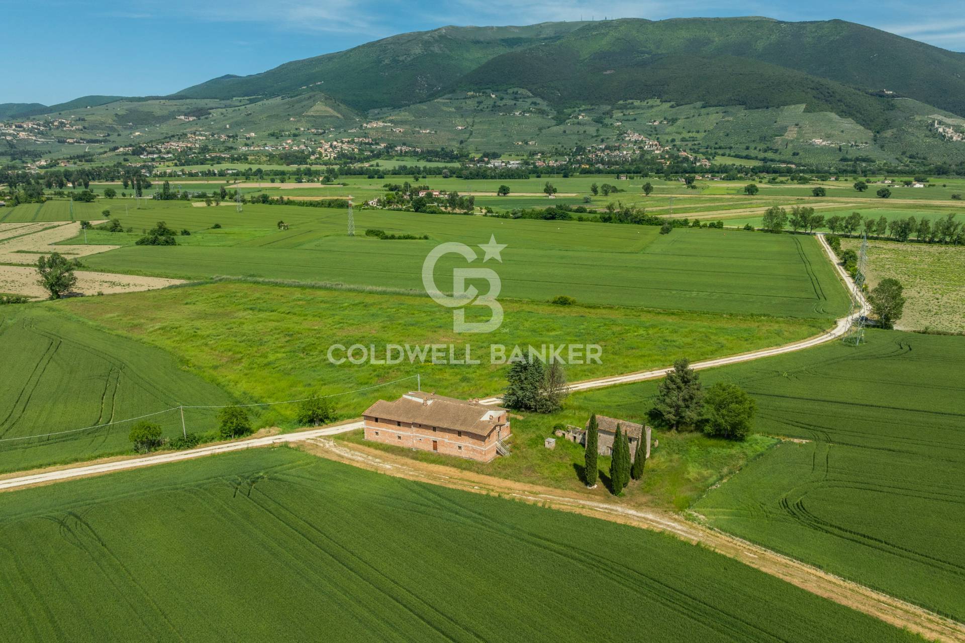 Rustico/Casale/Corte in vendita a Trevi, San Lorenzo