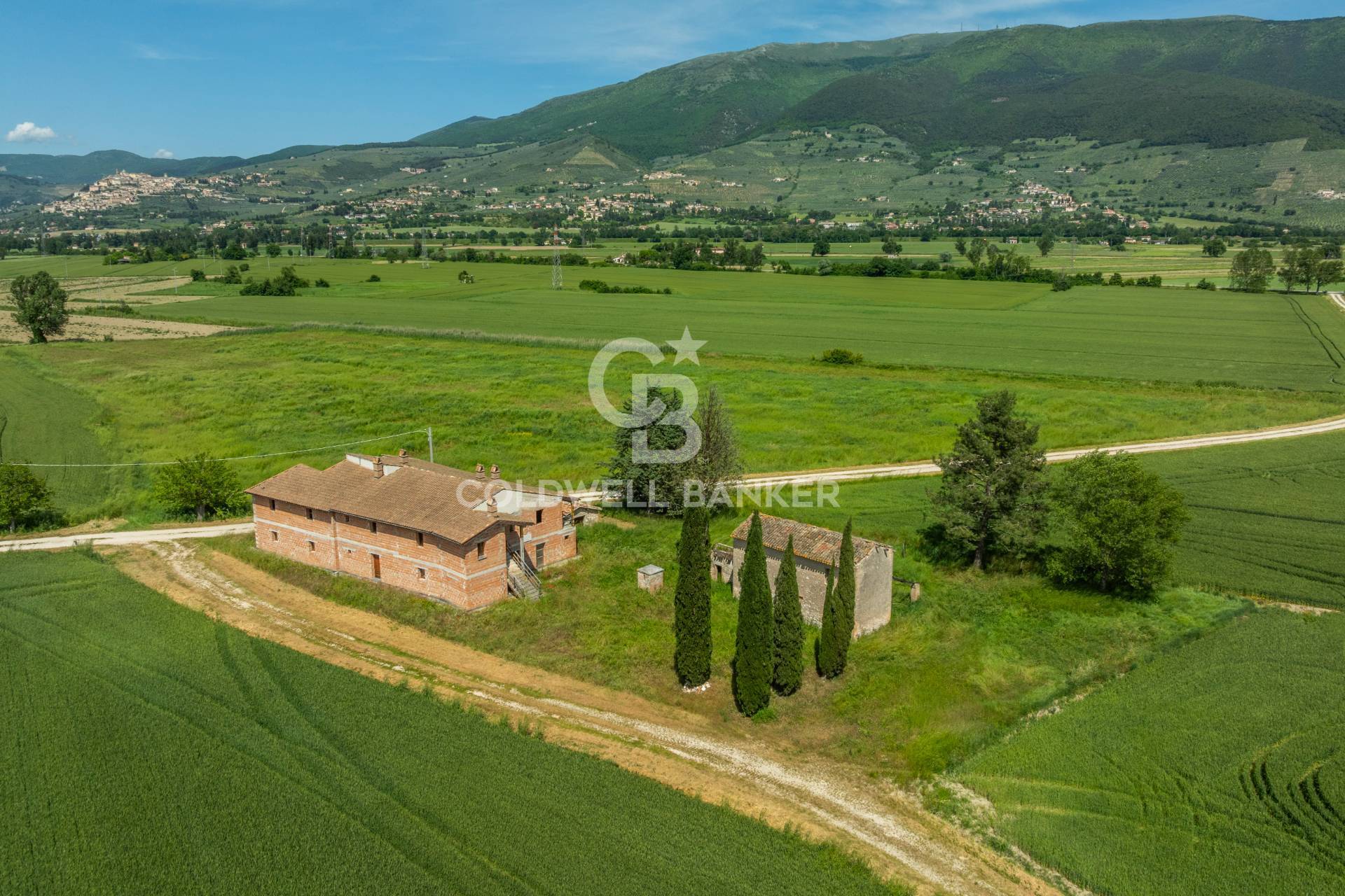 Rustico/Casale/Corte in vendita a Trevi, San Lorenzo