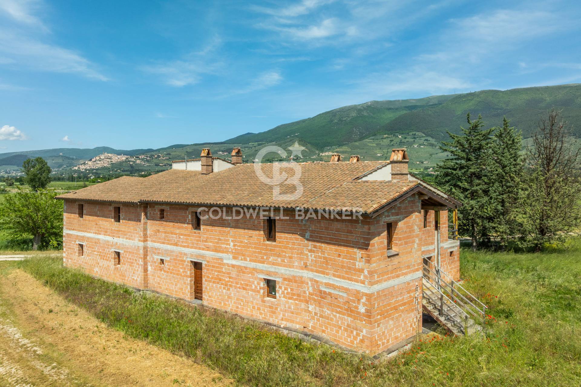 Rustico/Casale/Corte in vendita a Trevi, San Lorenzo