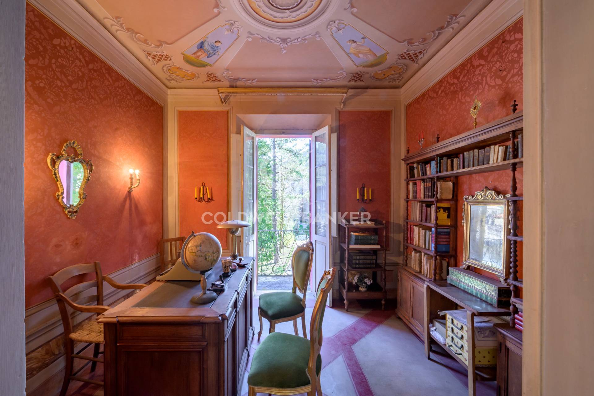 Villa storica in vendita a Fabriano