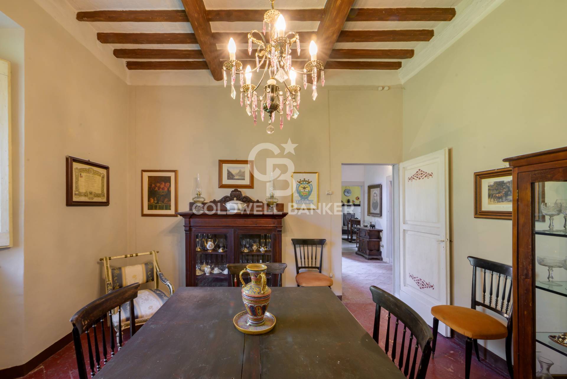 Villa storica in vendita a Fabriano