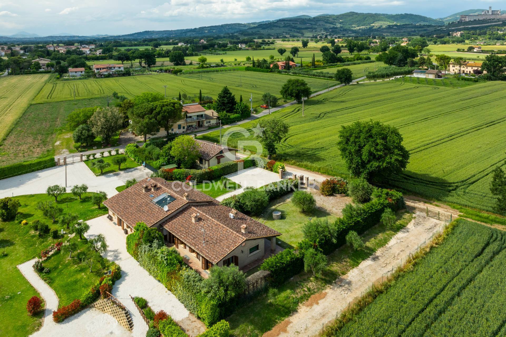 Villetta in vendita a Assisi, S.M. degli Angeli