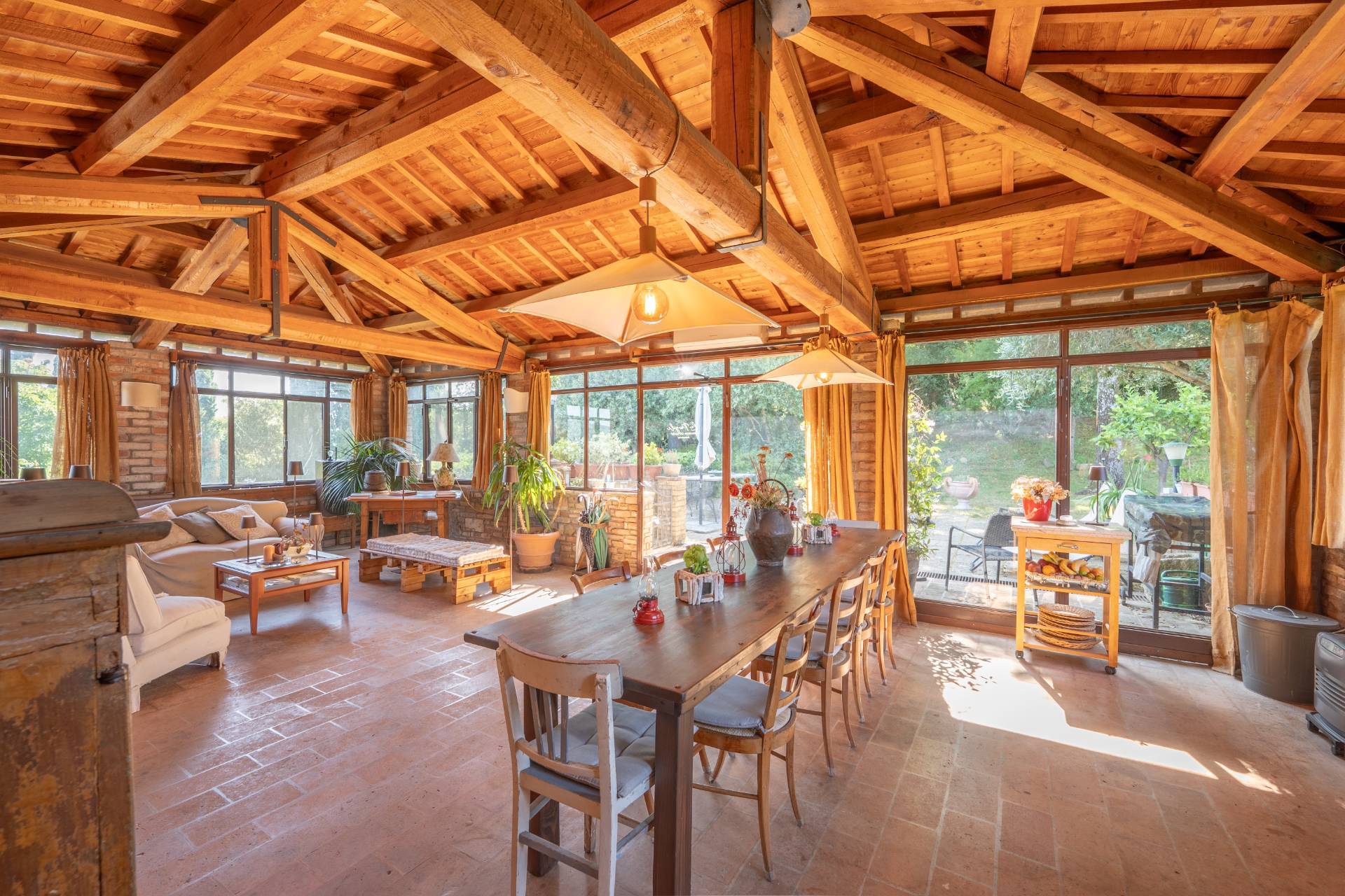 Villa in vendita a Perugia, Centro storico