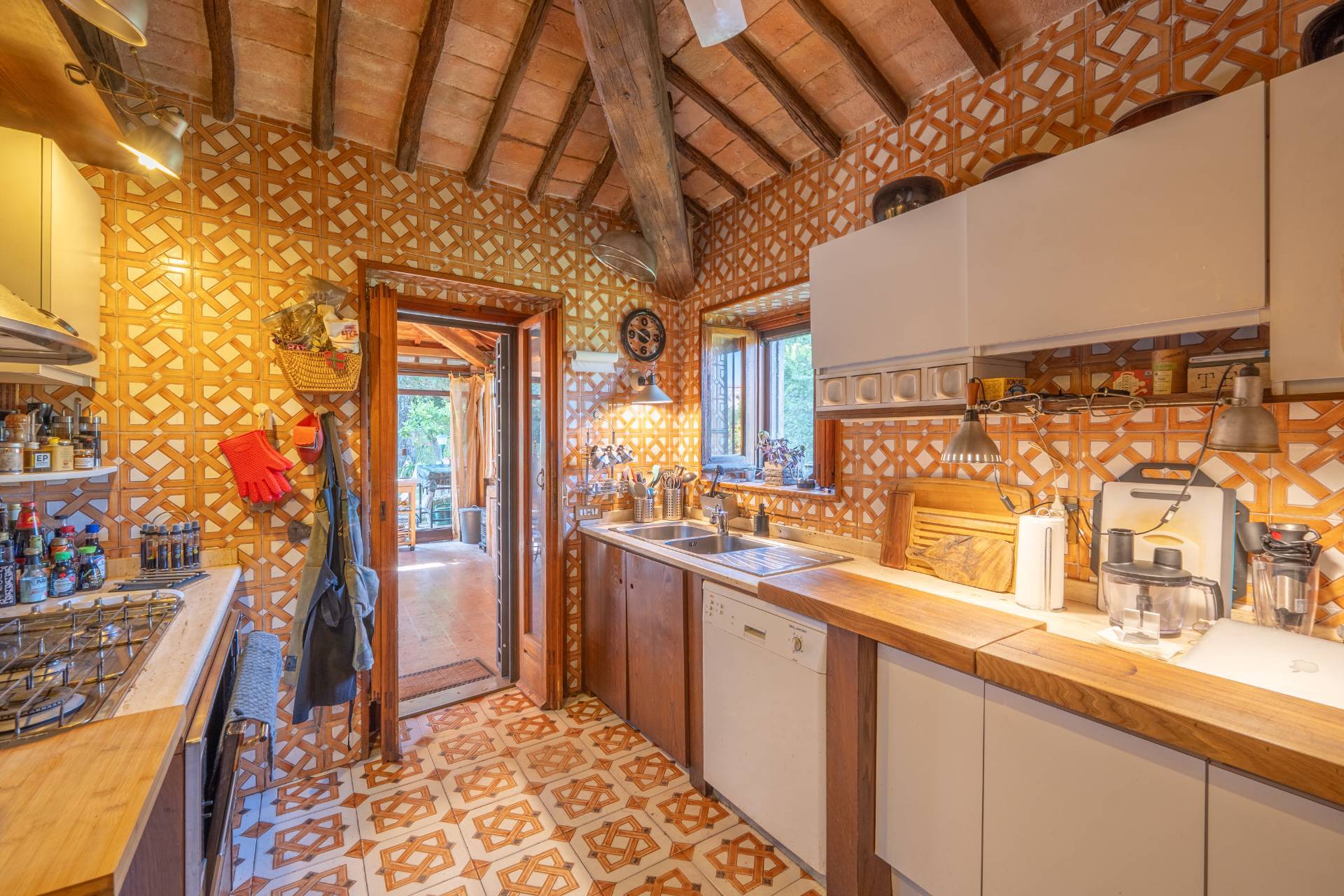 Villa in vendita a Perugia, Centro storico