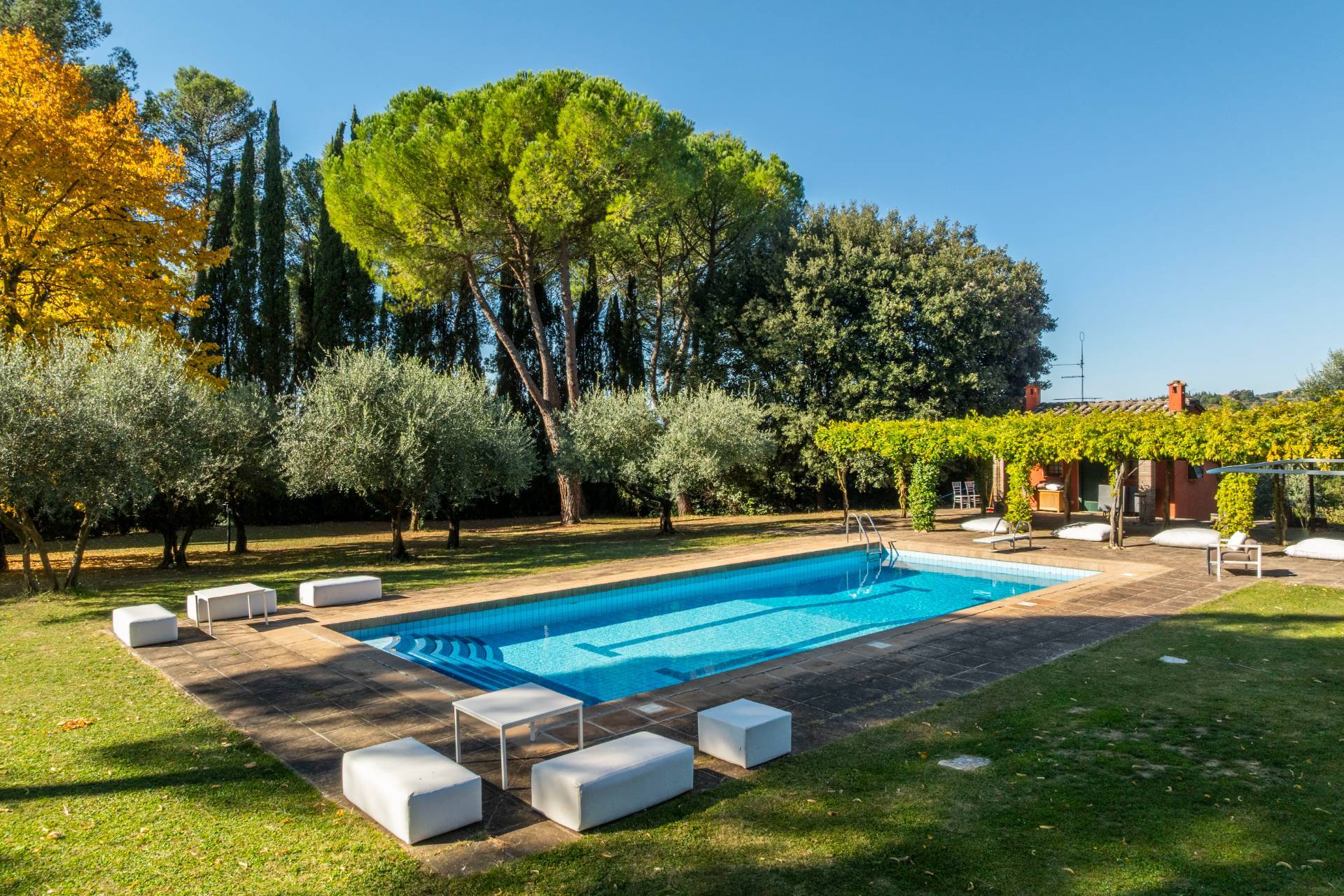 Villa storica in vendita a Perugia, Centro storico