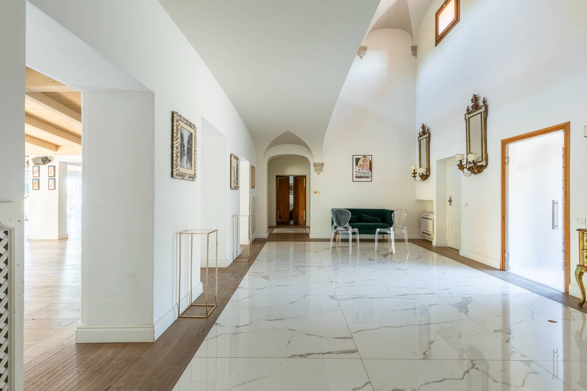 Villa storica in vendita a Perugia, Centro storico