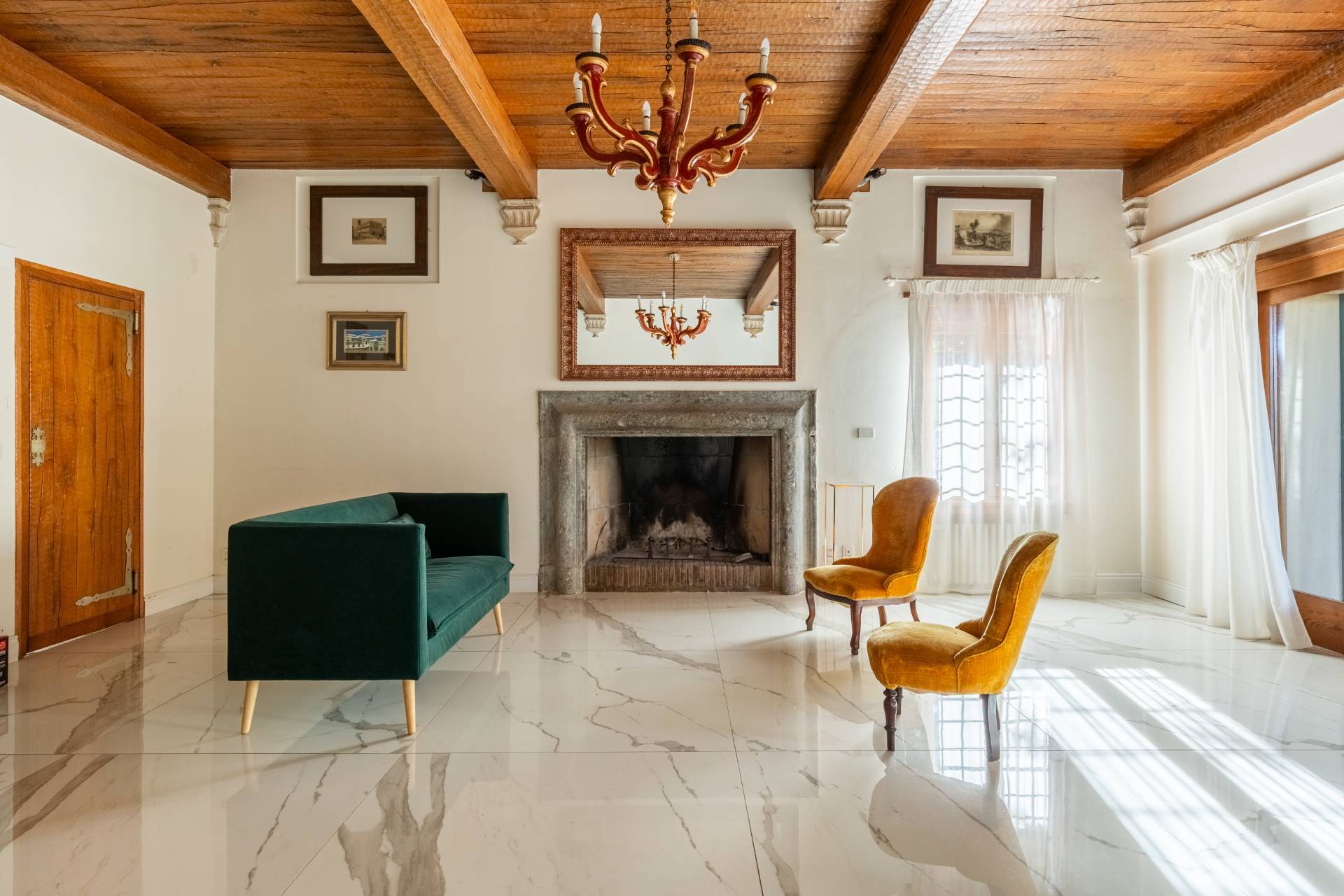 Villa storica in vendita a Perugia, Centro storico