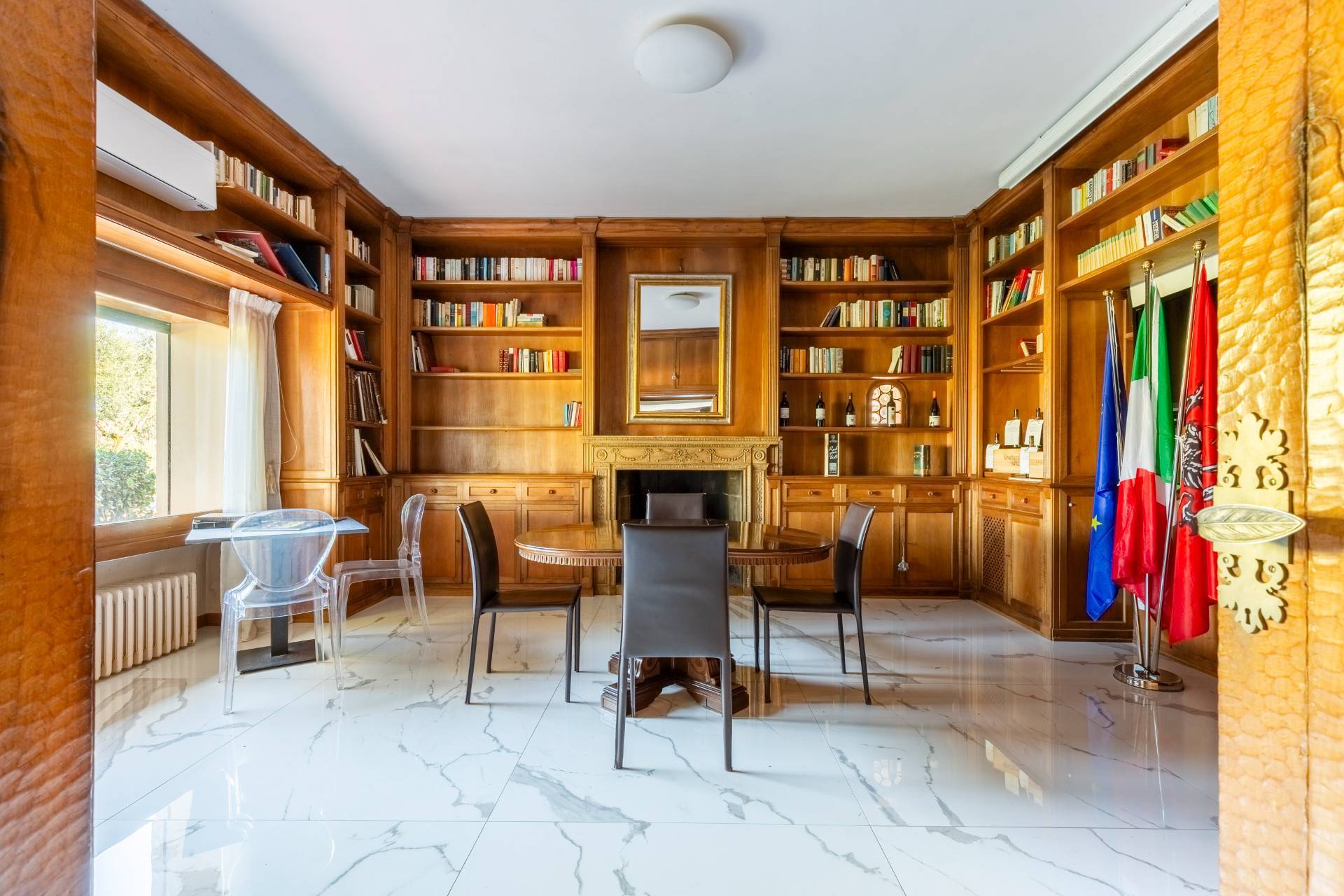 Villa storica in vendita a Perugia, Centro storico