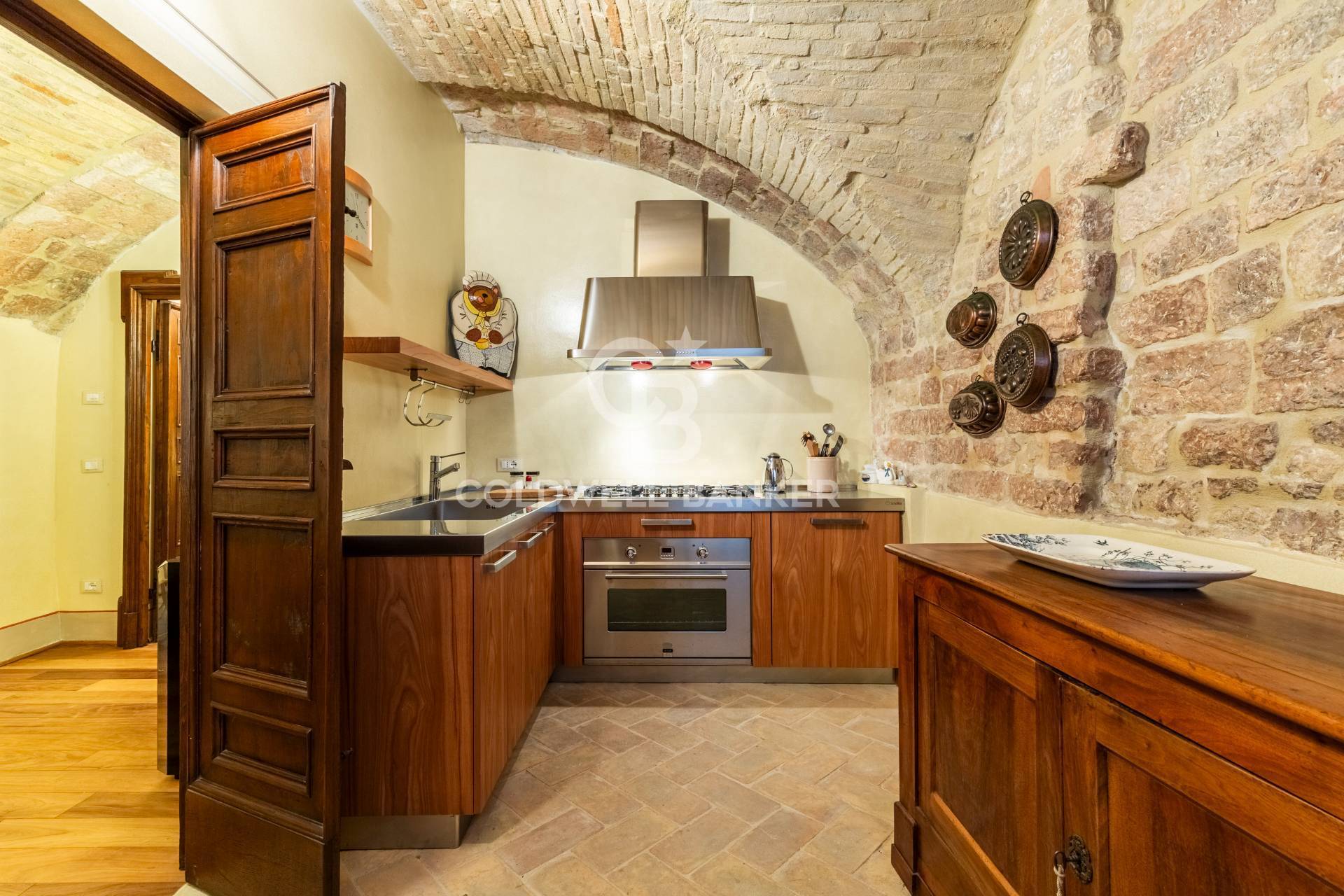 Appartamento in vendita a Assisi, Assisi centro