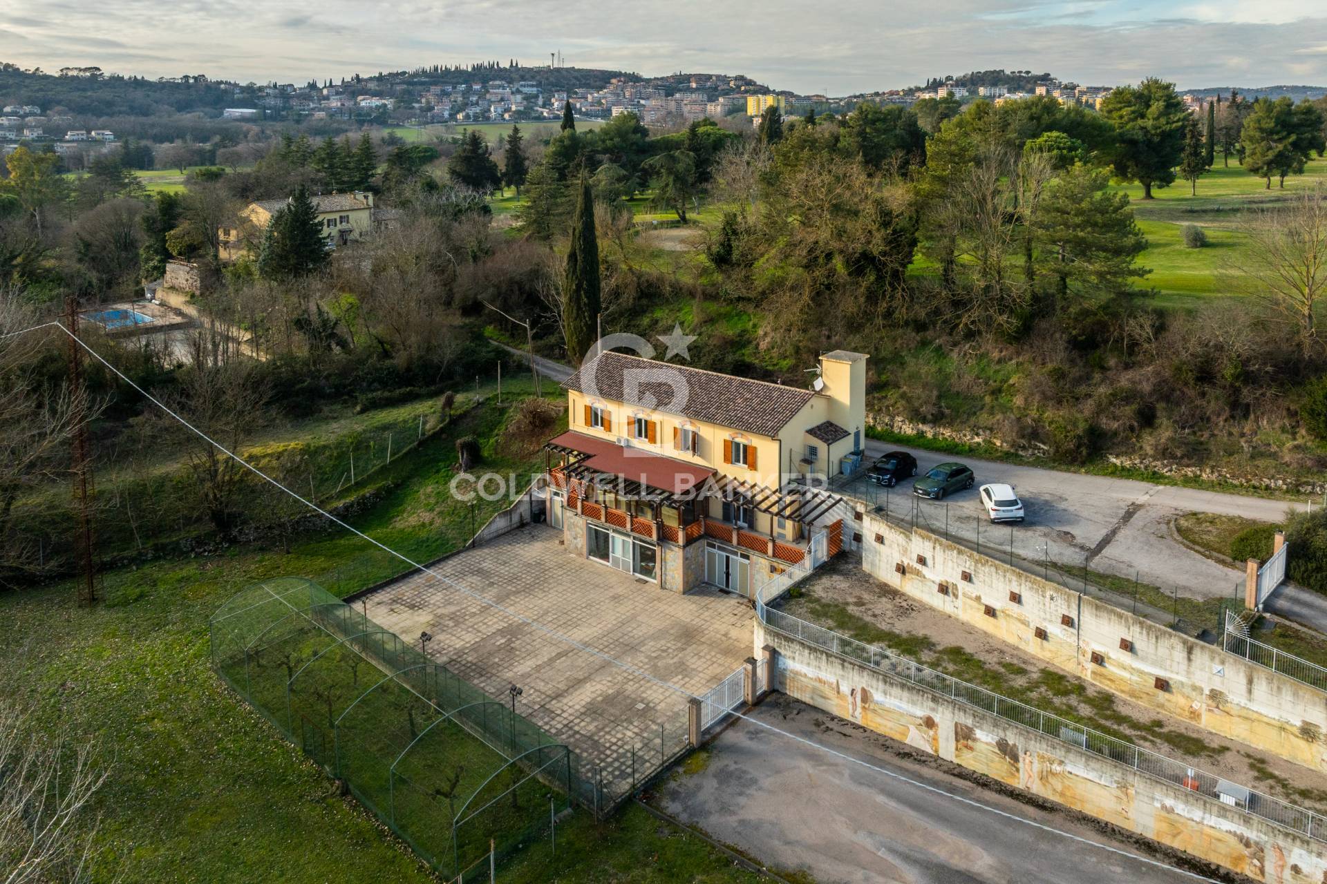 Villa in vendita a Perugia