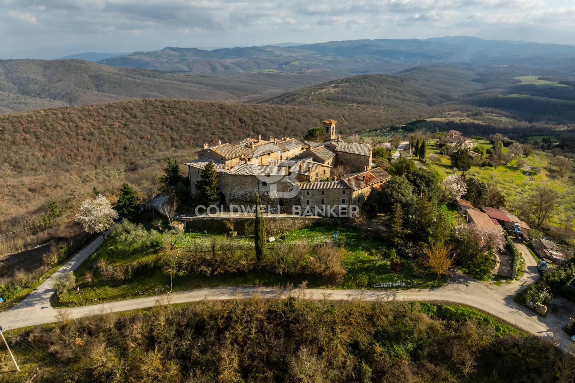 Appartamento in vendita a Piegaro, Greppolischietto