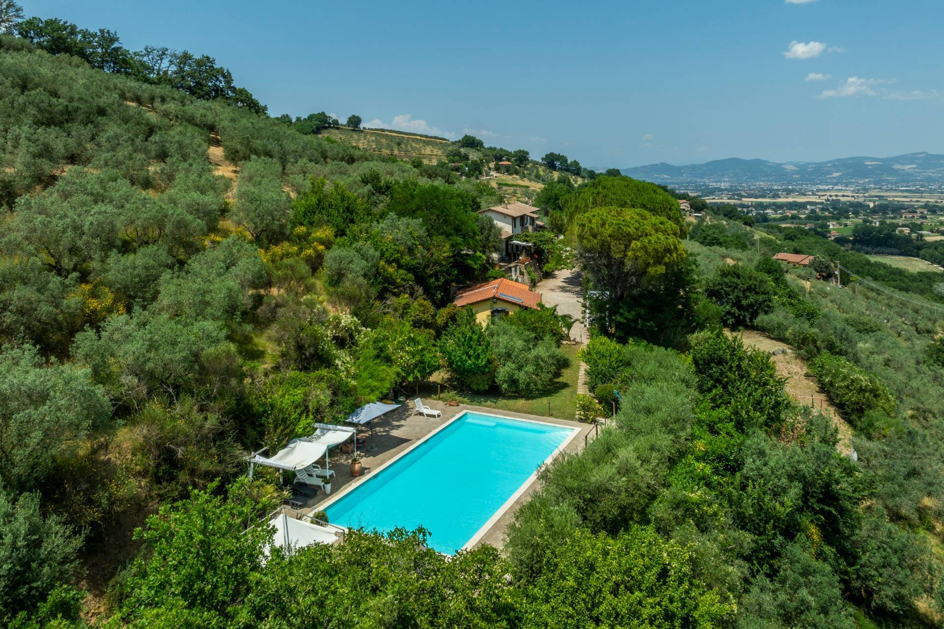 Rustico/Casale/Corte in vendita a Assisi