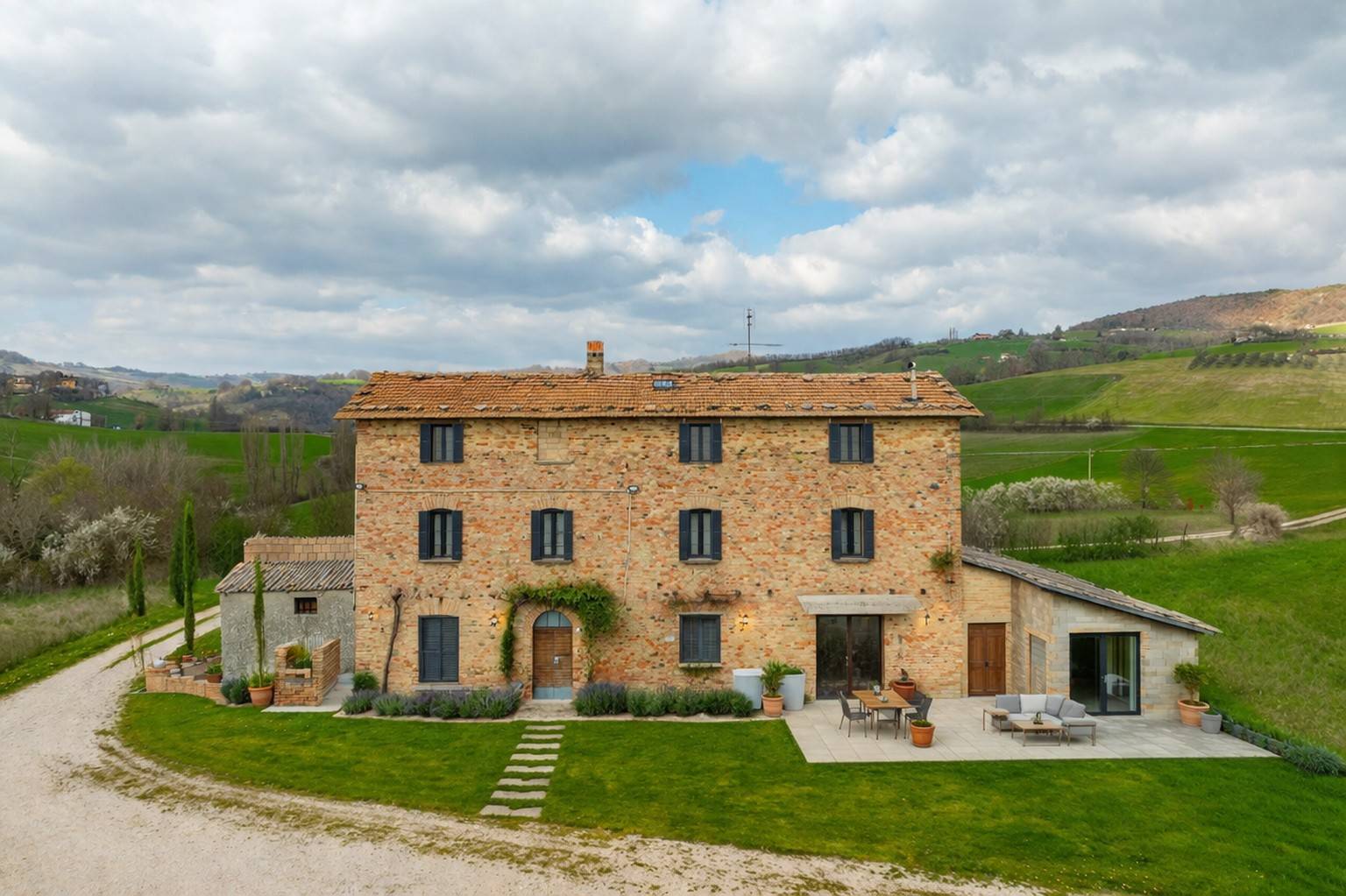 Casa indipendente in vendita a Gubbio