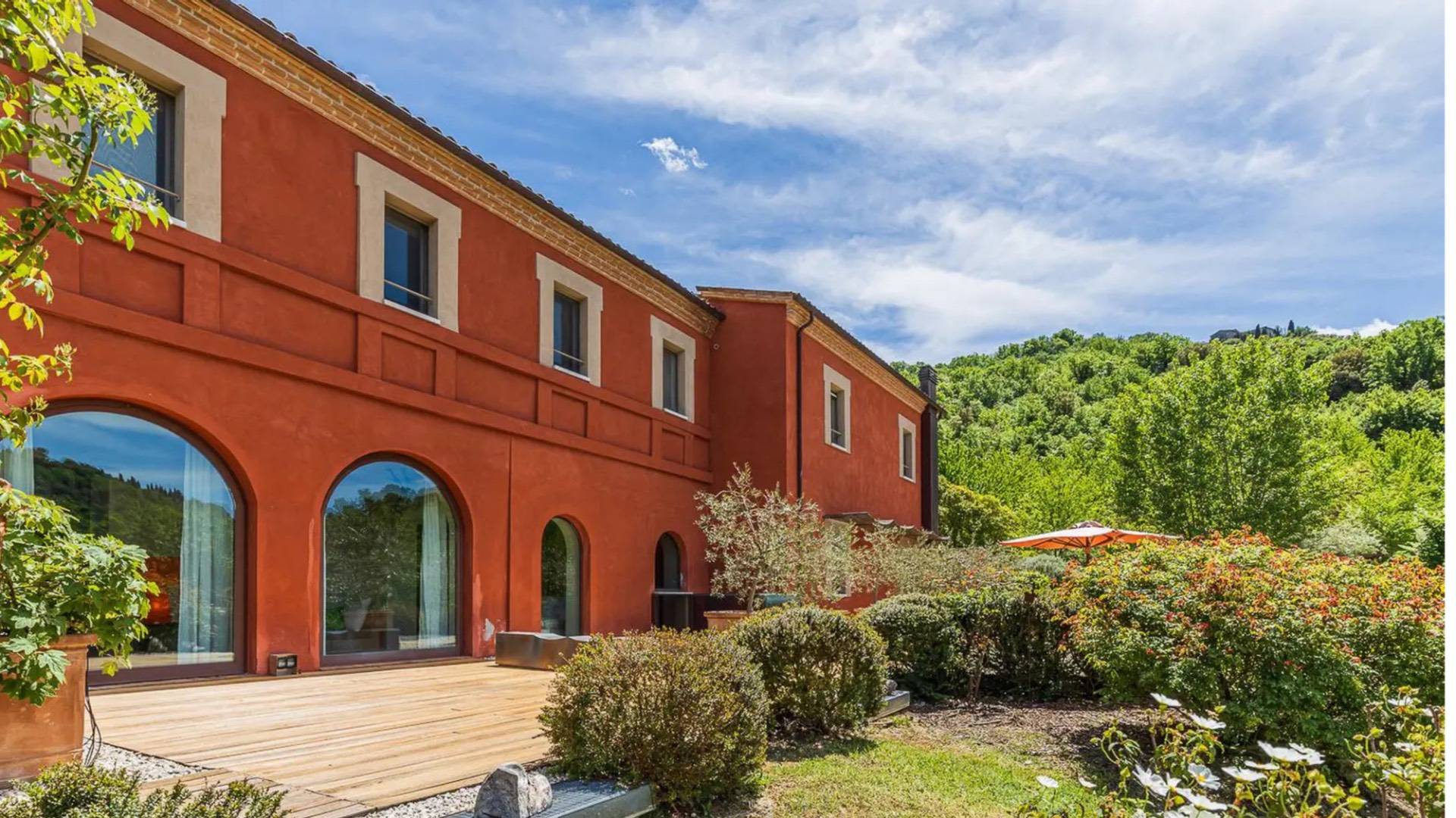 Villa in vendita a Todi