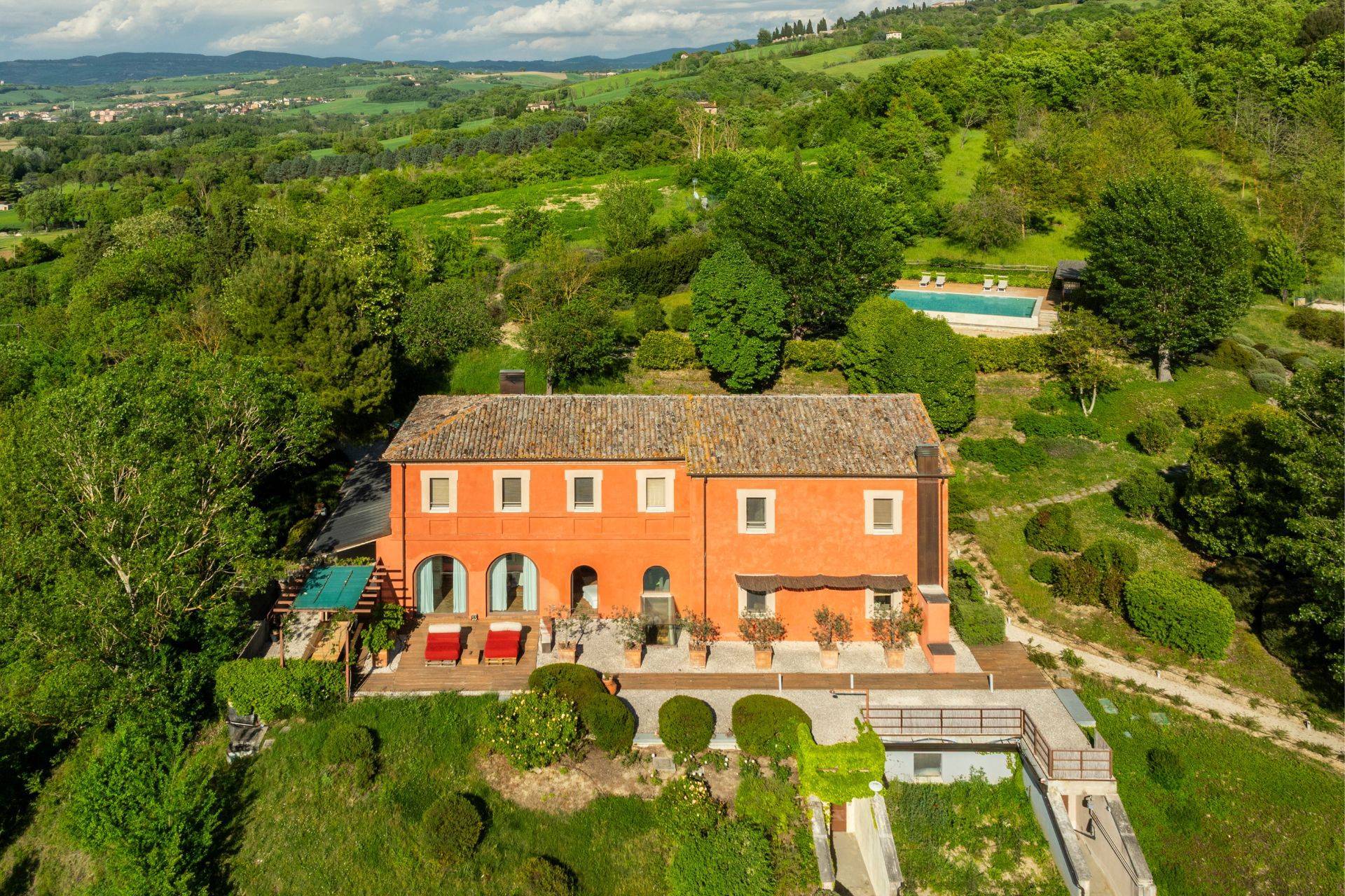 Villa in vendita a Todi