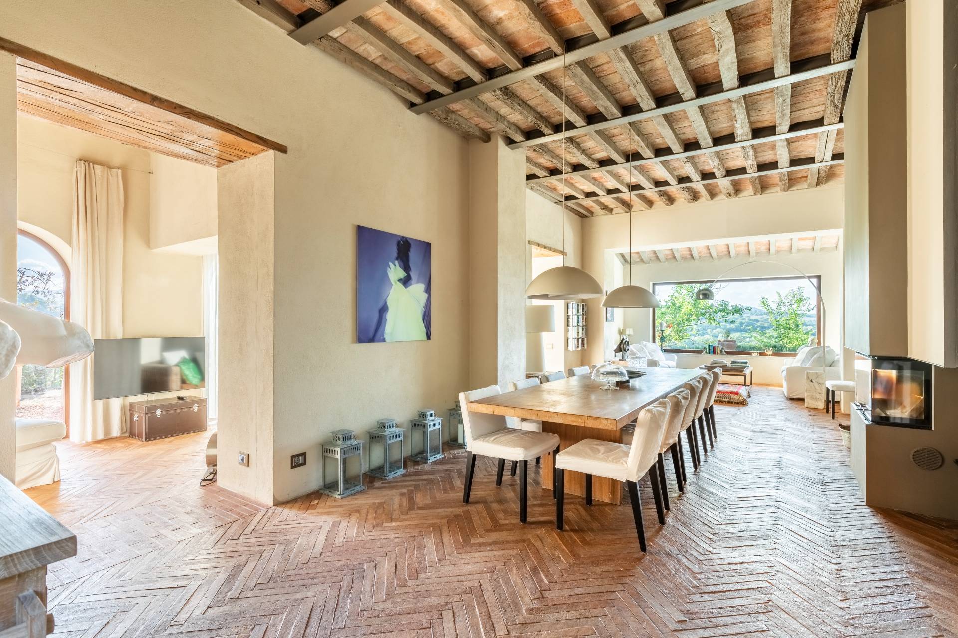 Villa in vendita a Todi