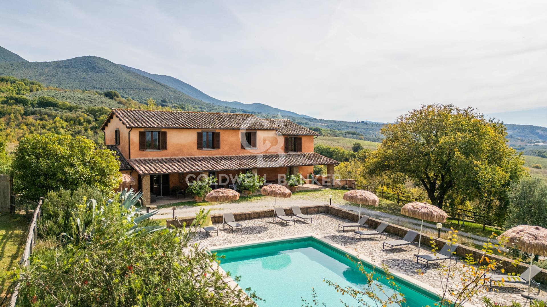 Tenuta in vendita a Montecchio